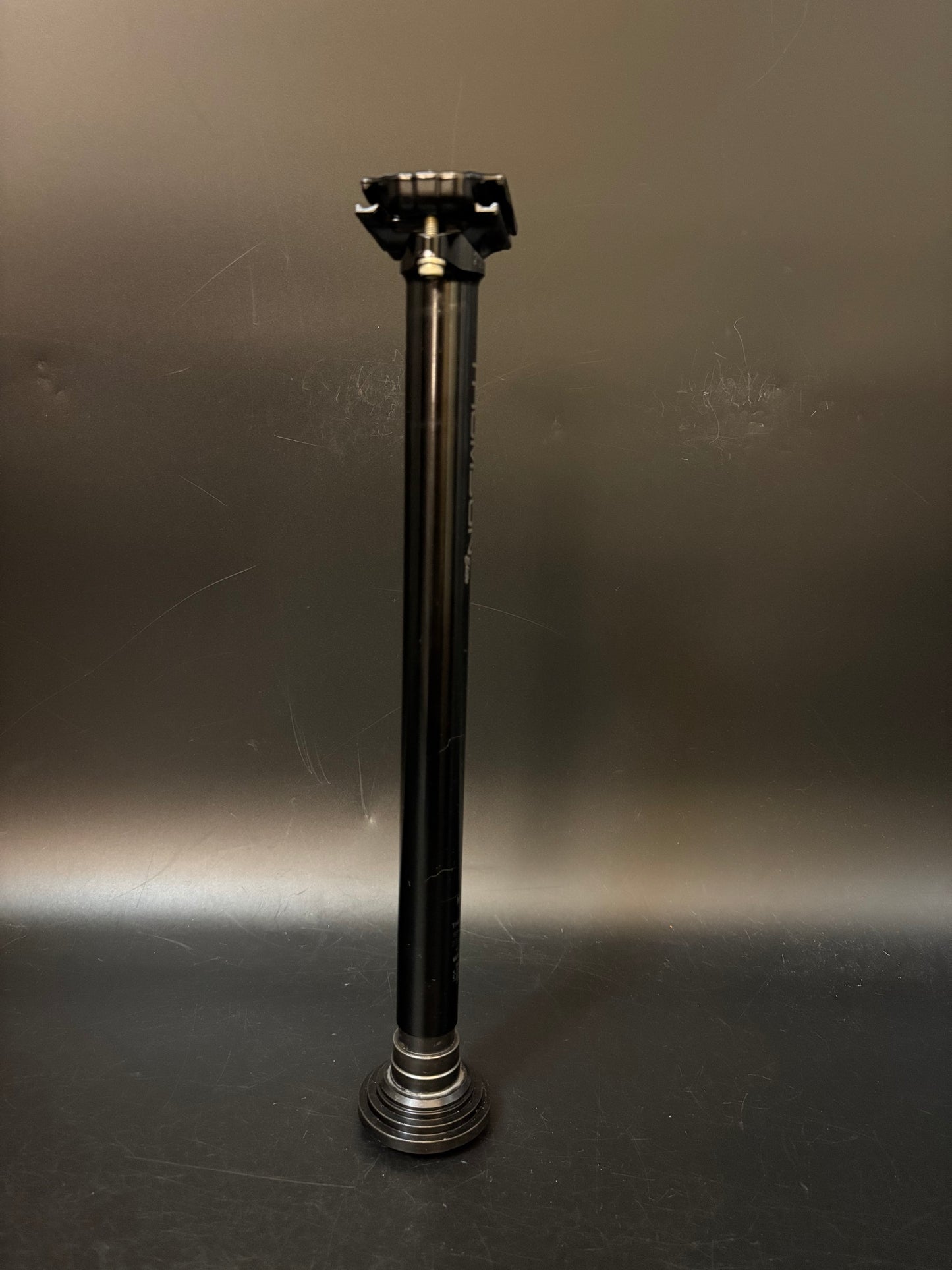 Thomson Elite Seatpost Black 27.2 330mm