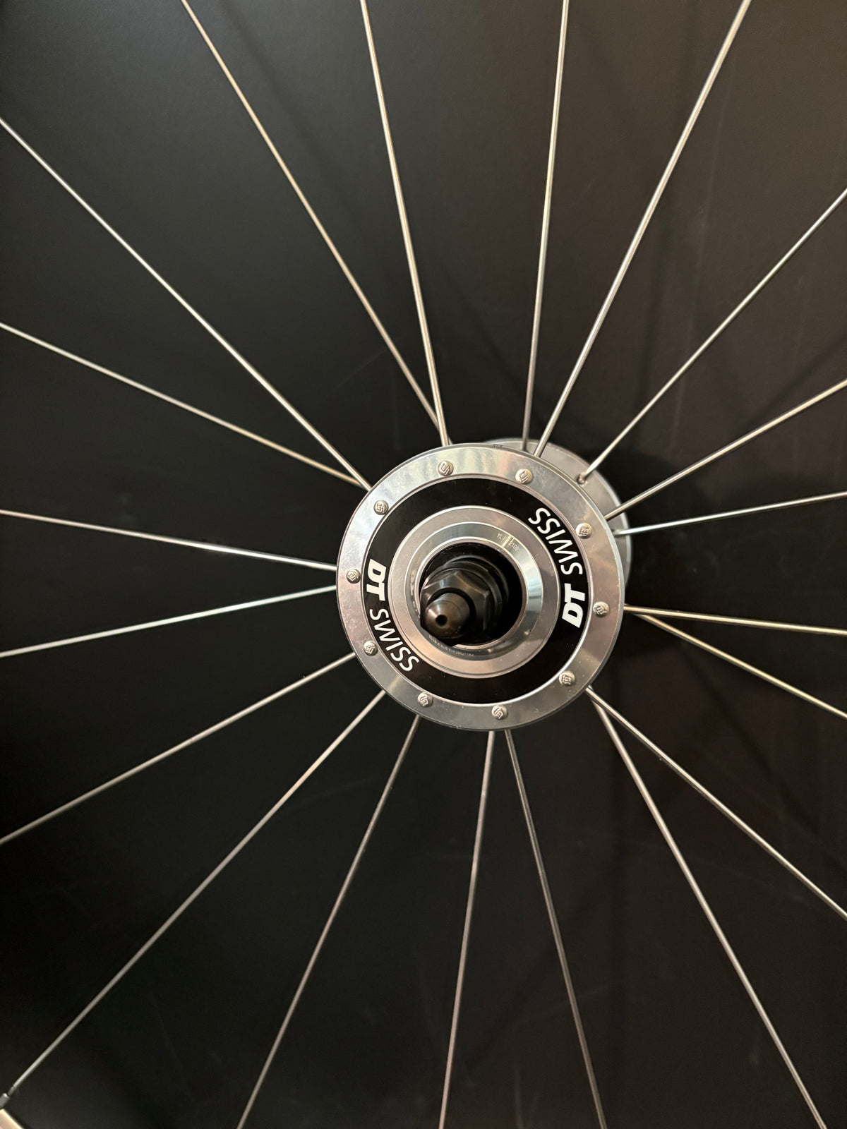 H Plus Son Archetype Silver / DT Swiss Wheelset 20/24h