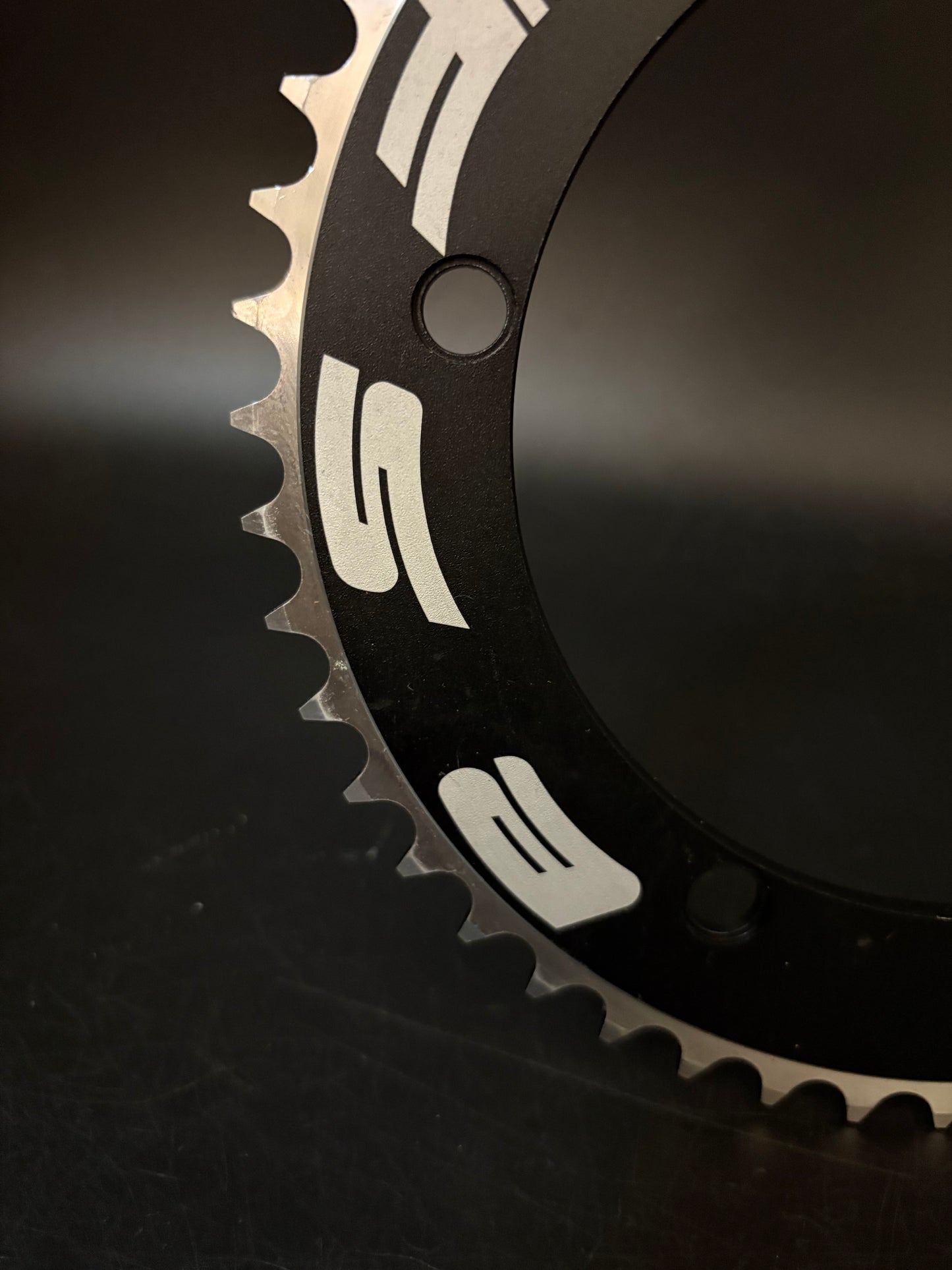 FSA Track Chainring Black 48t