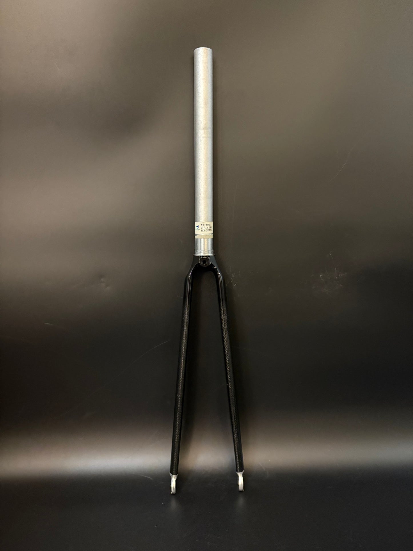 Unbranded Carbon Aero Fork 1 1/8” 300mm