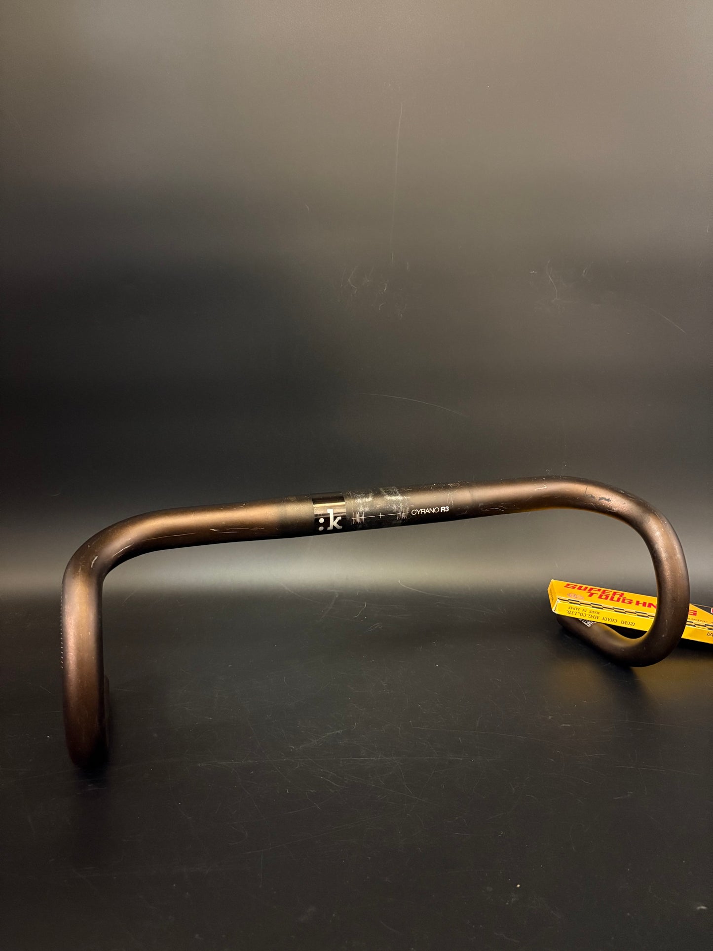 Fizik Cyrano R3 Drop Handlebar 42cm 31.8