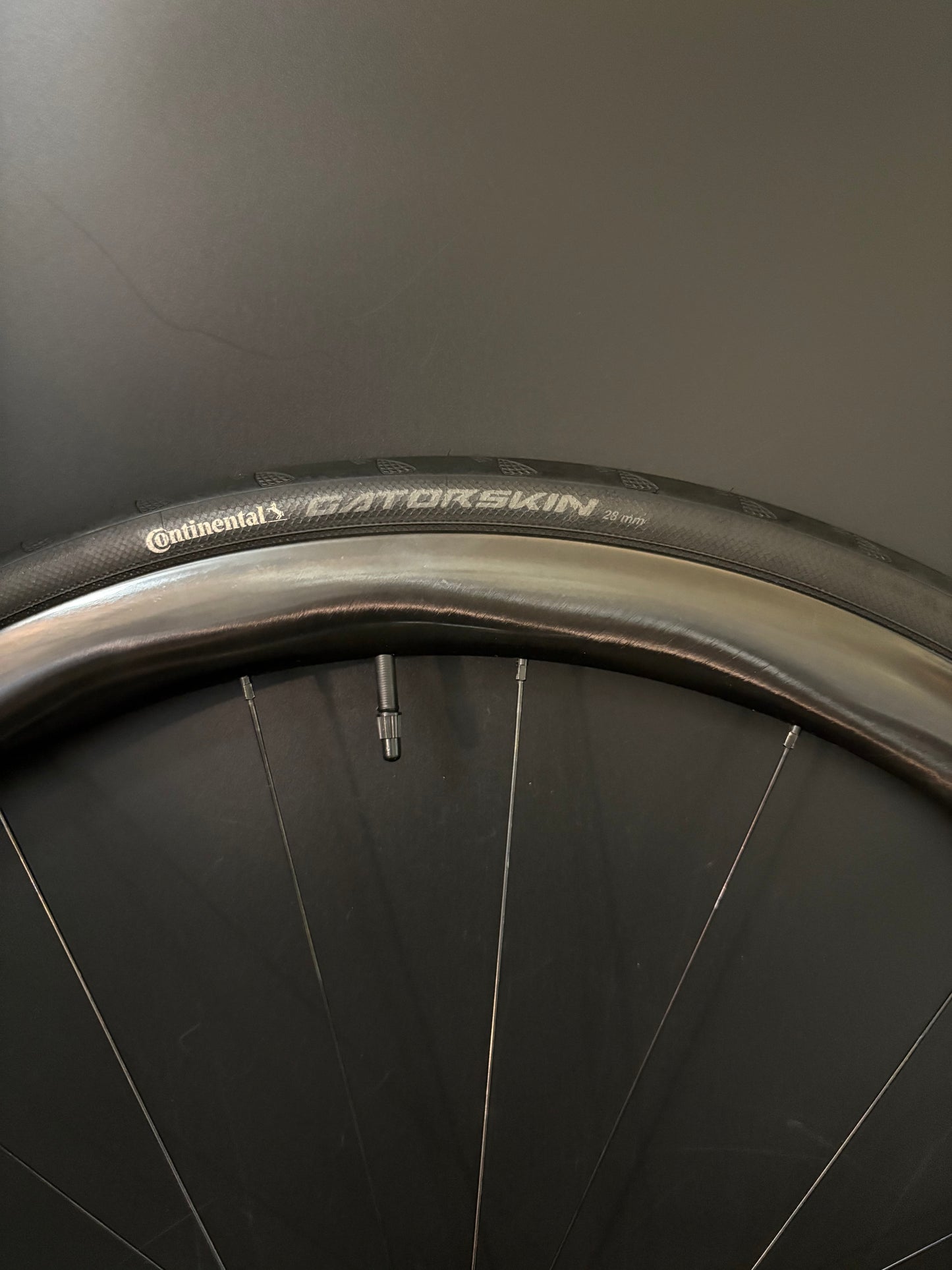 Light Bicycle AR375 + AR565 Carbon / Vendetta Wheelset 20/24h