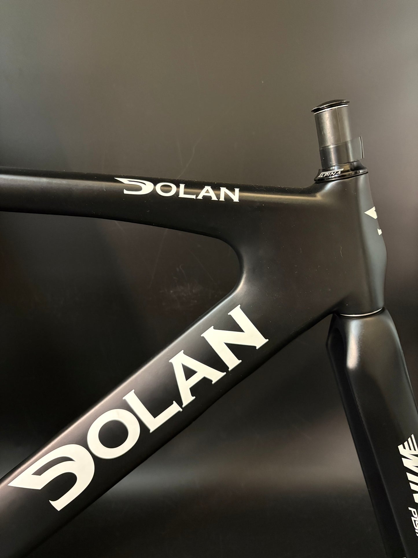 Dolan DF4 Frameset Carbon 55cm