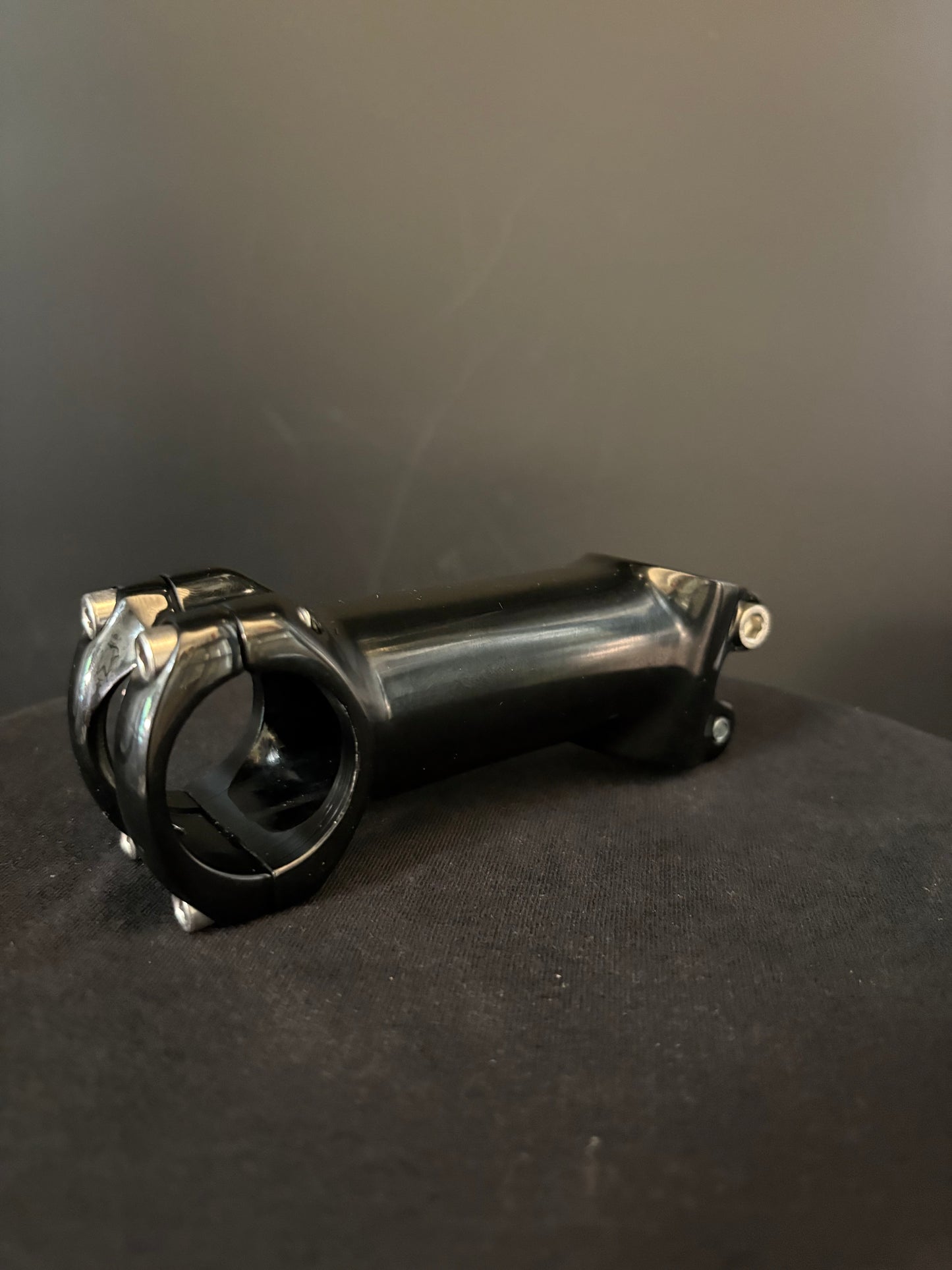 Nitto UI-27BX Stem Black 100mm 31.8 17deg