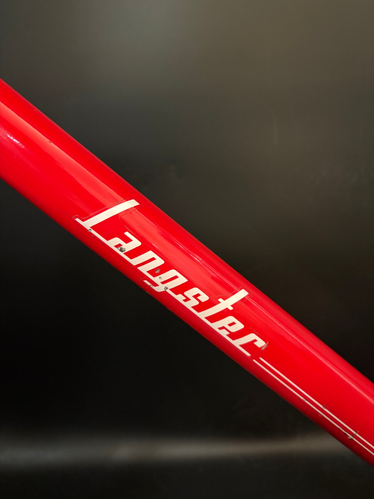 Specialized Langster Steel Frameset Red 55cm TT 56cm ST