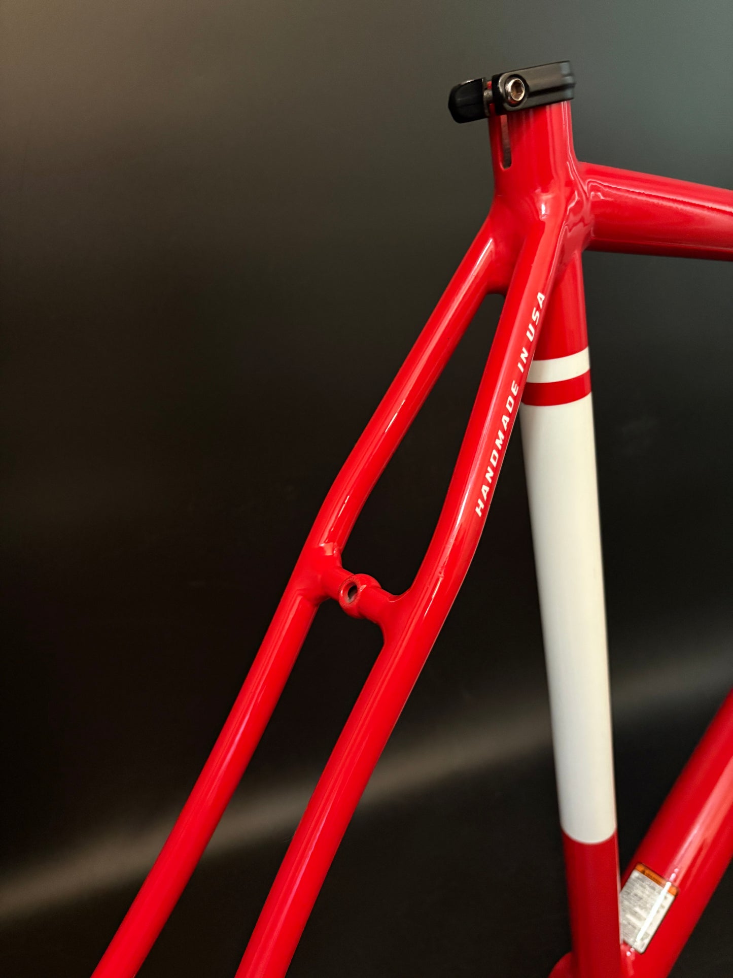 Cannondale Capo Frameset Red 56cm