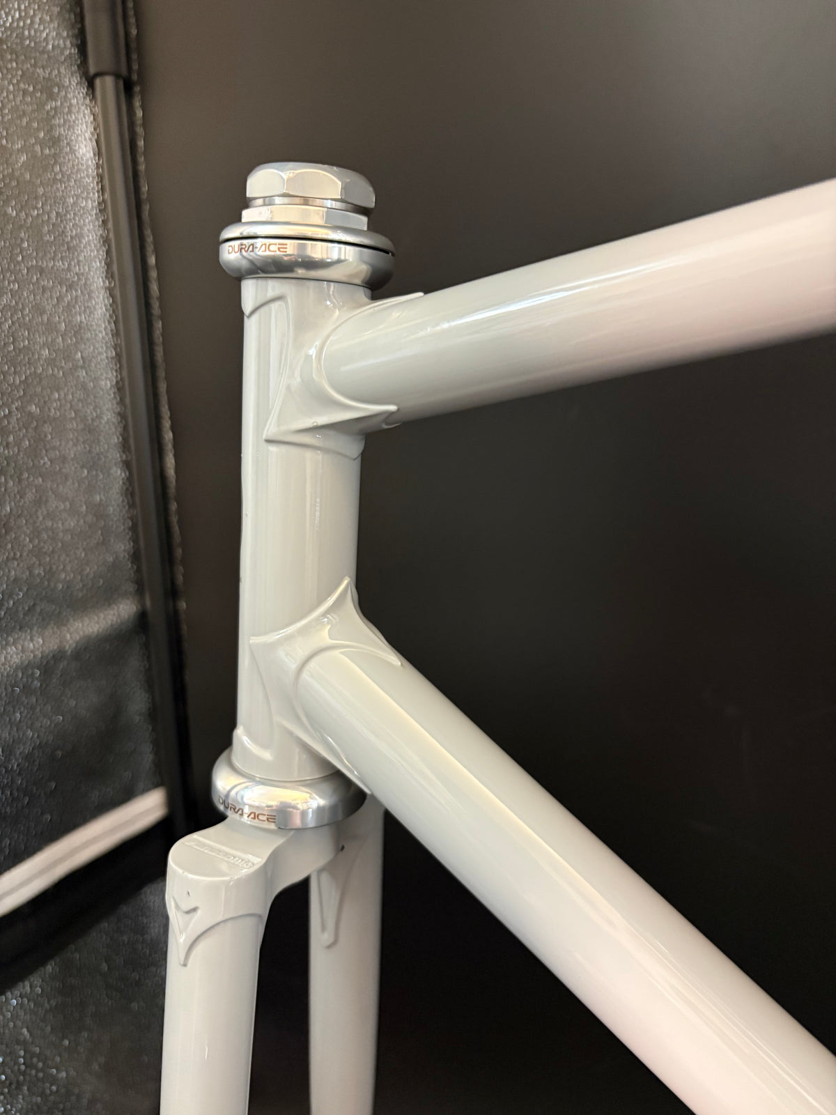 Panasonic NJS Frameset Grey 54cm