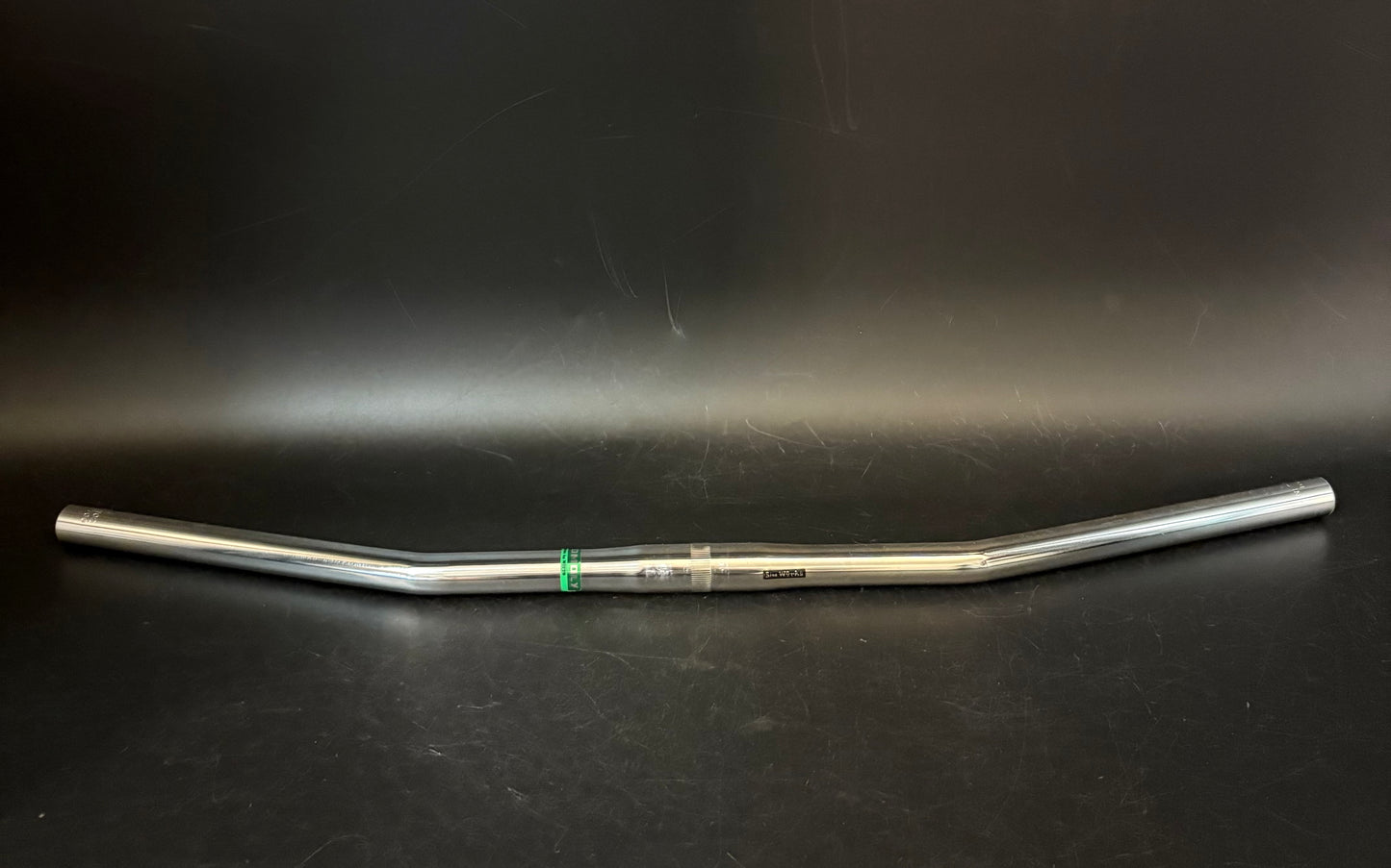 SimWorks Little Nick Handlebar Chrome 700mm 25.4
