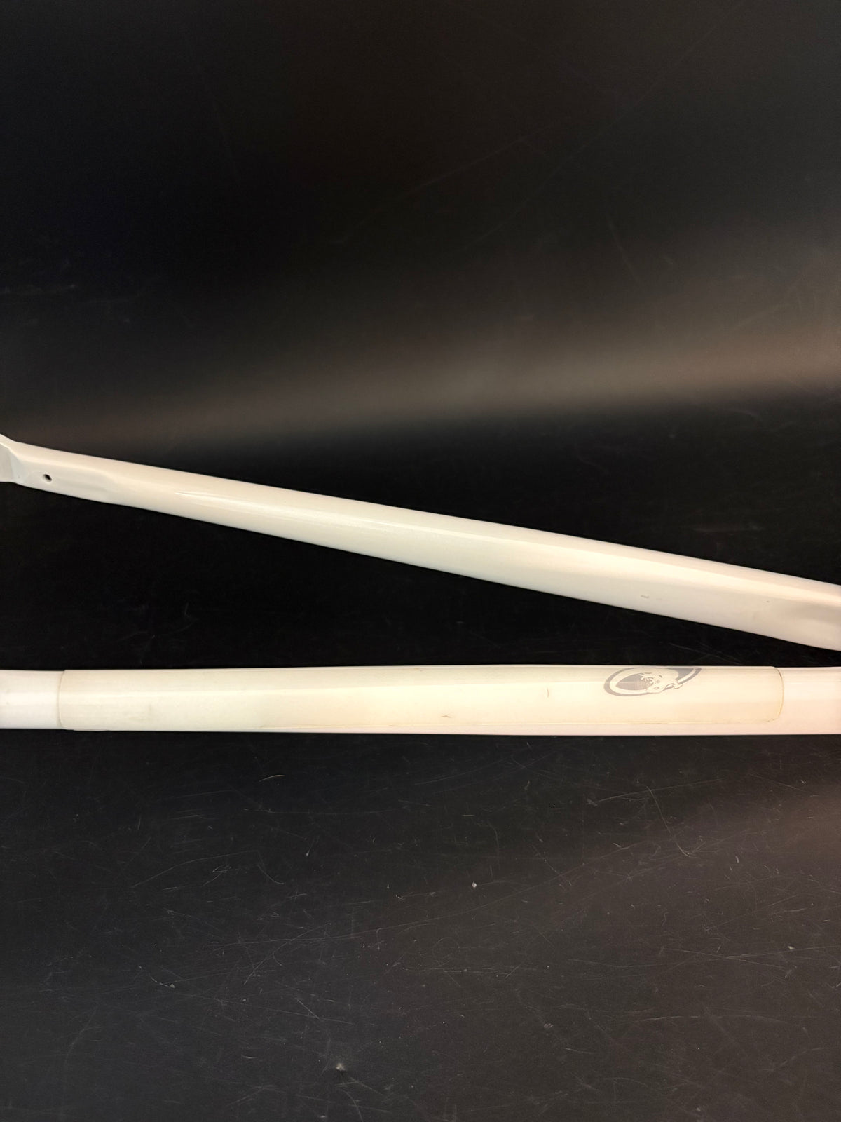 Soma Rush Frameset White 60cm