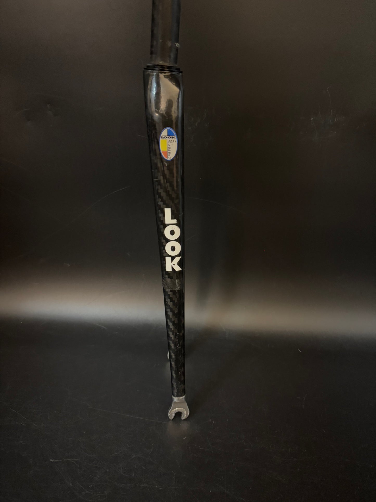 Look Carbon Fork 1” Threadless 195mm