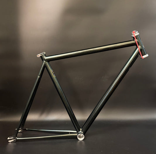 Unbranded Aluminum Frame Green 54cm