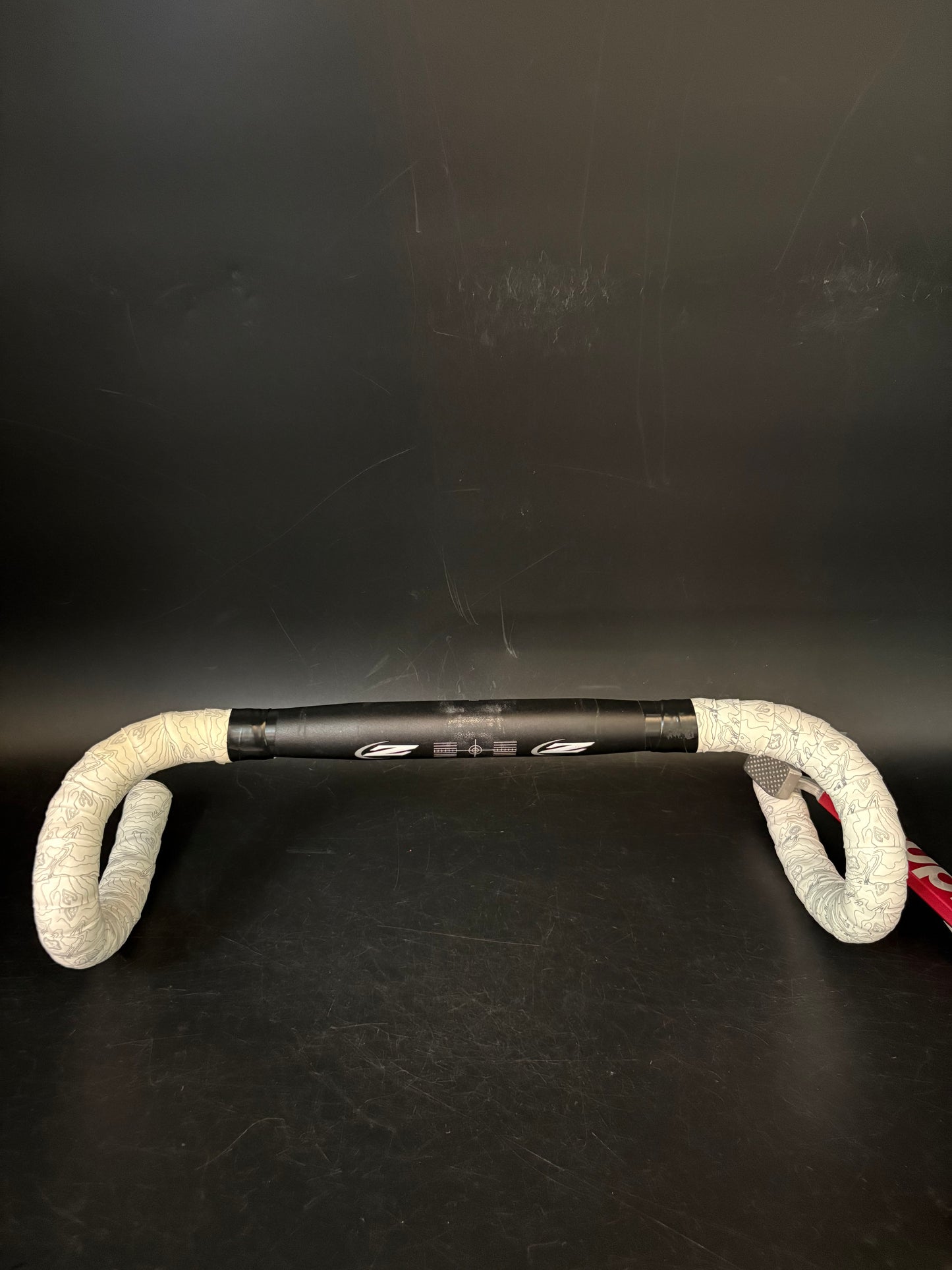 Zipp Drop Handlebar Black 44cm 31.8