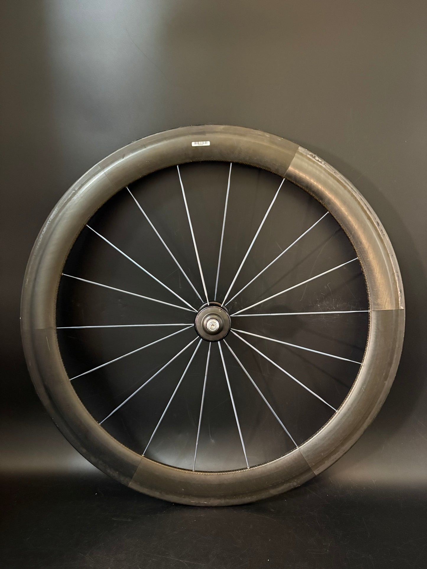Cane Creek 60mm Carbon Tubular Front Wheel 18h