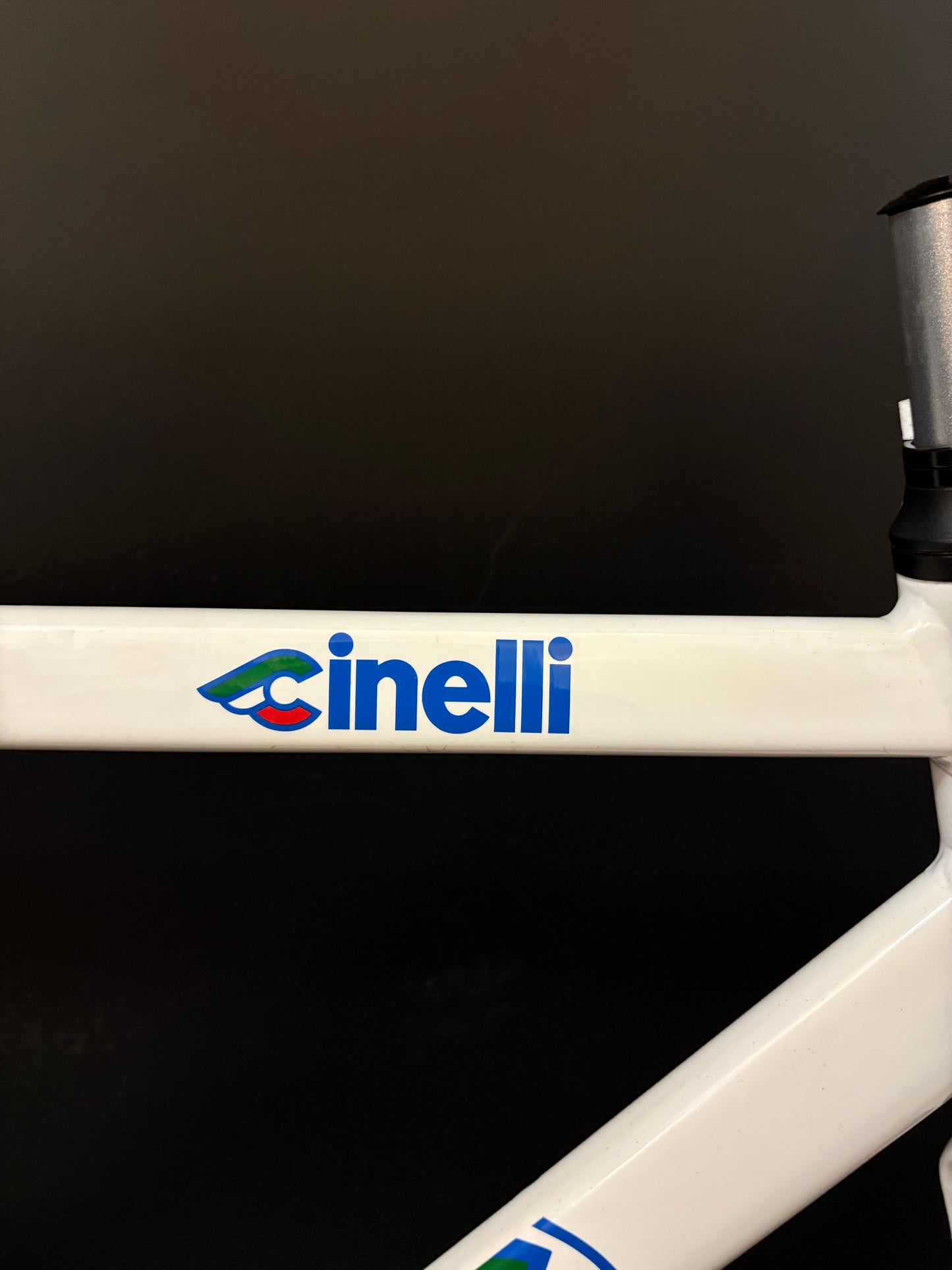 Cinelli Vigorelli Frameset 56cm