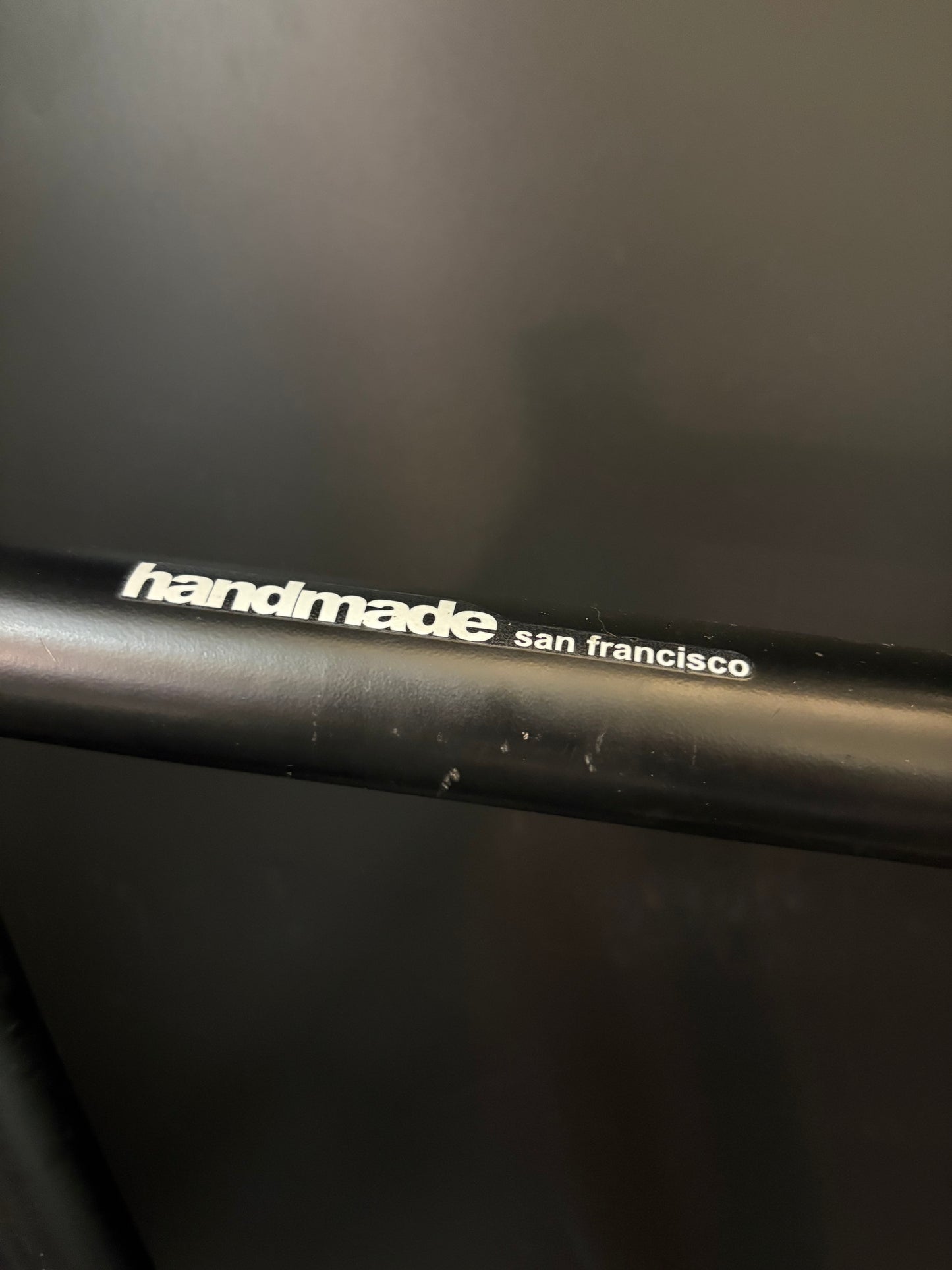 Low// Pursuit Frameset Black 57cm ST 54cm TT