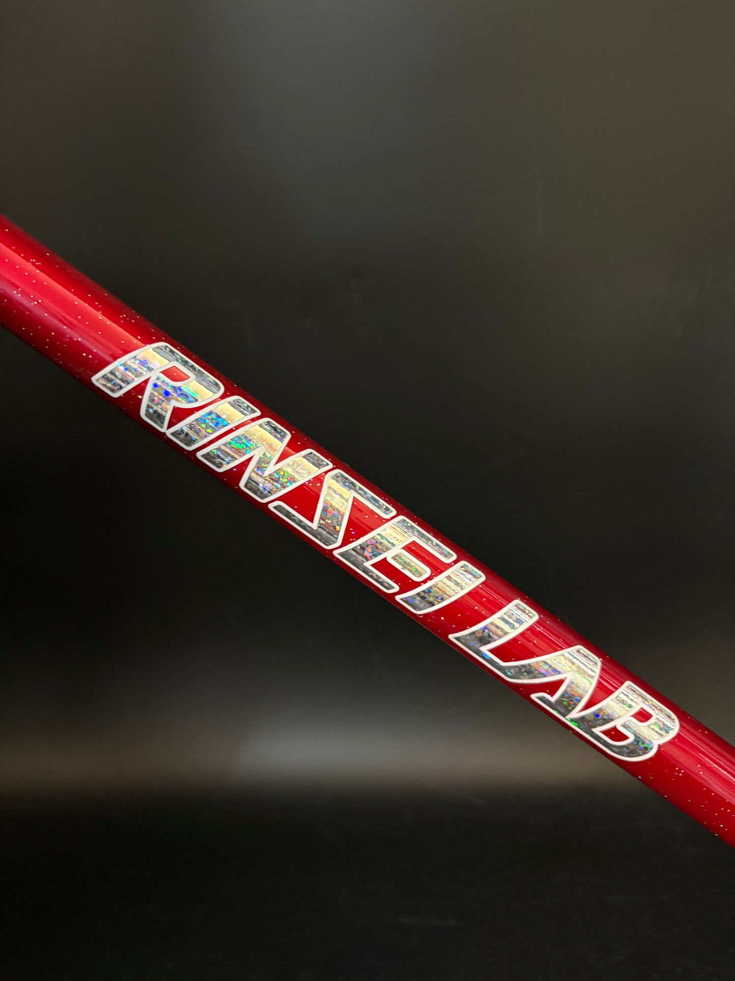 Rinsei Lab NJS Frameset Red 57cm ST 56cm TT