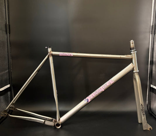 Master Courtek Frameset Raw Large