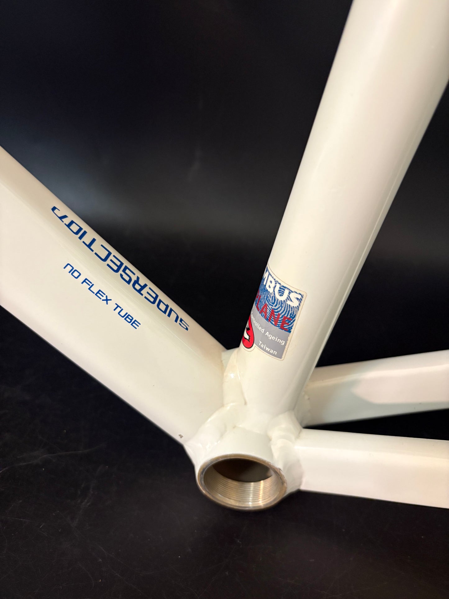 Cinelli Vigorelli Frameset OG 54cm