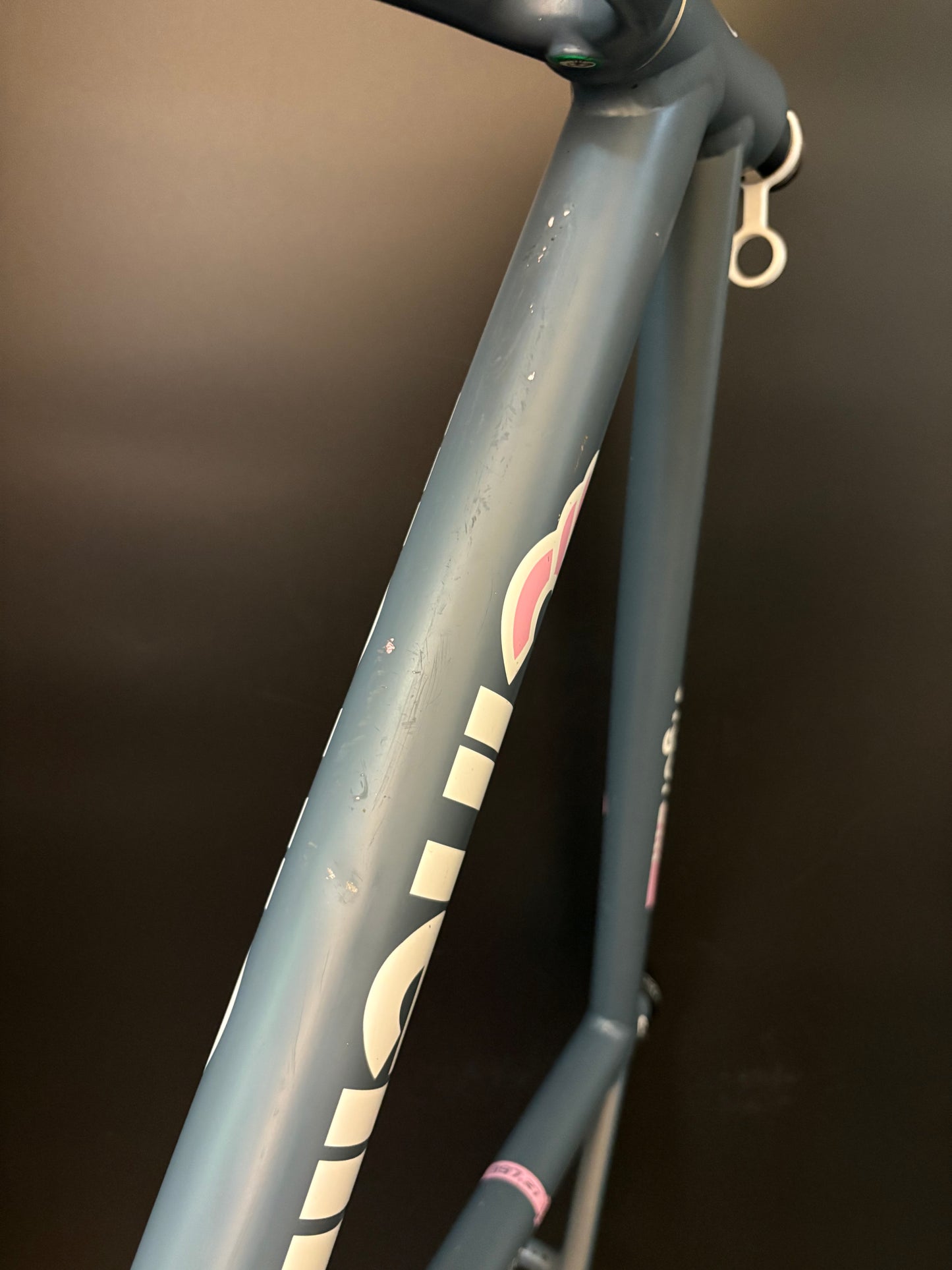 Cinelli Vigorelli Frameset Vigorosa 54cm