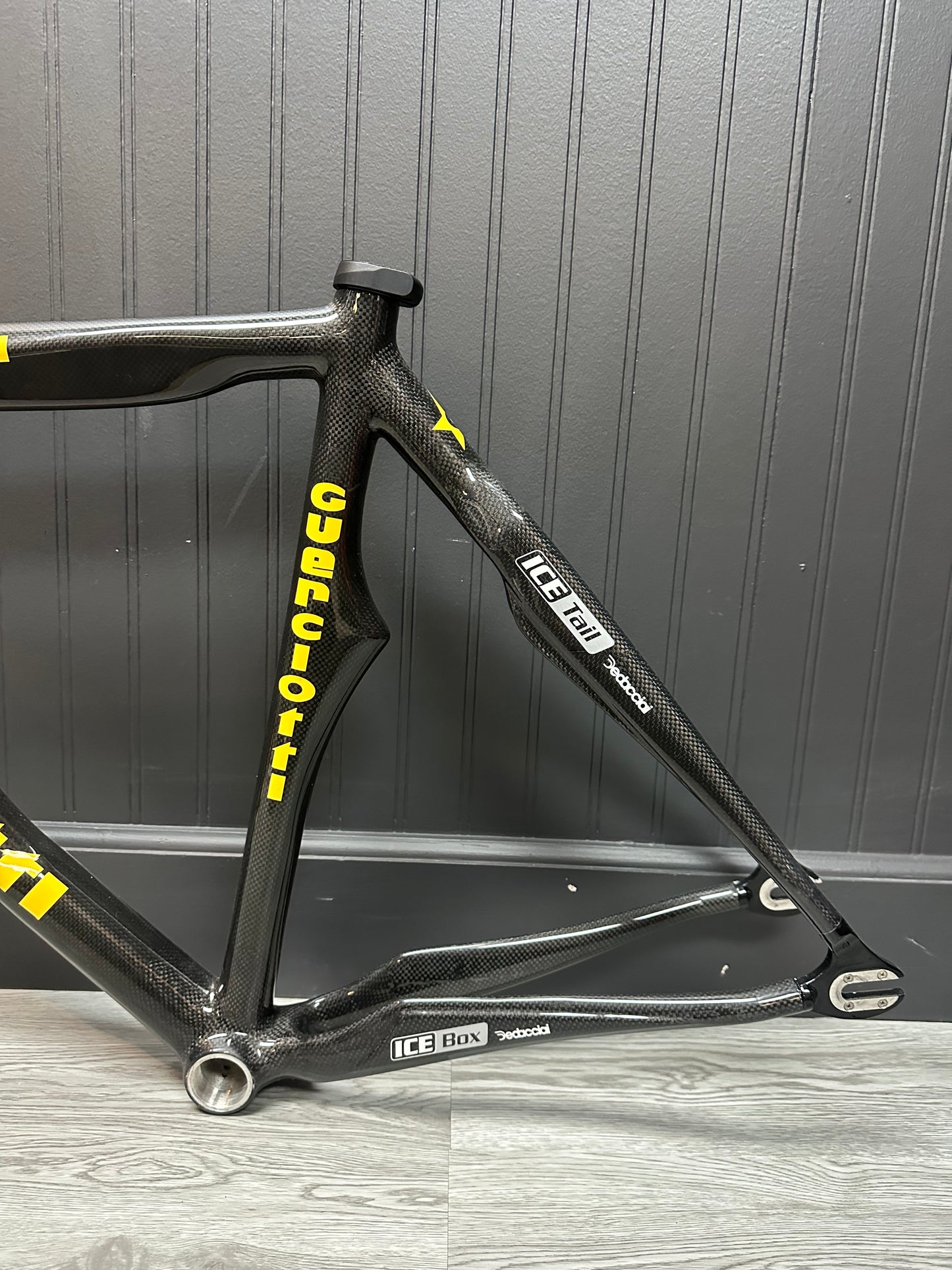 Guerciotti Carbon 50cm