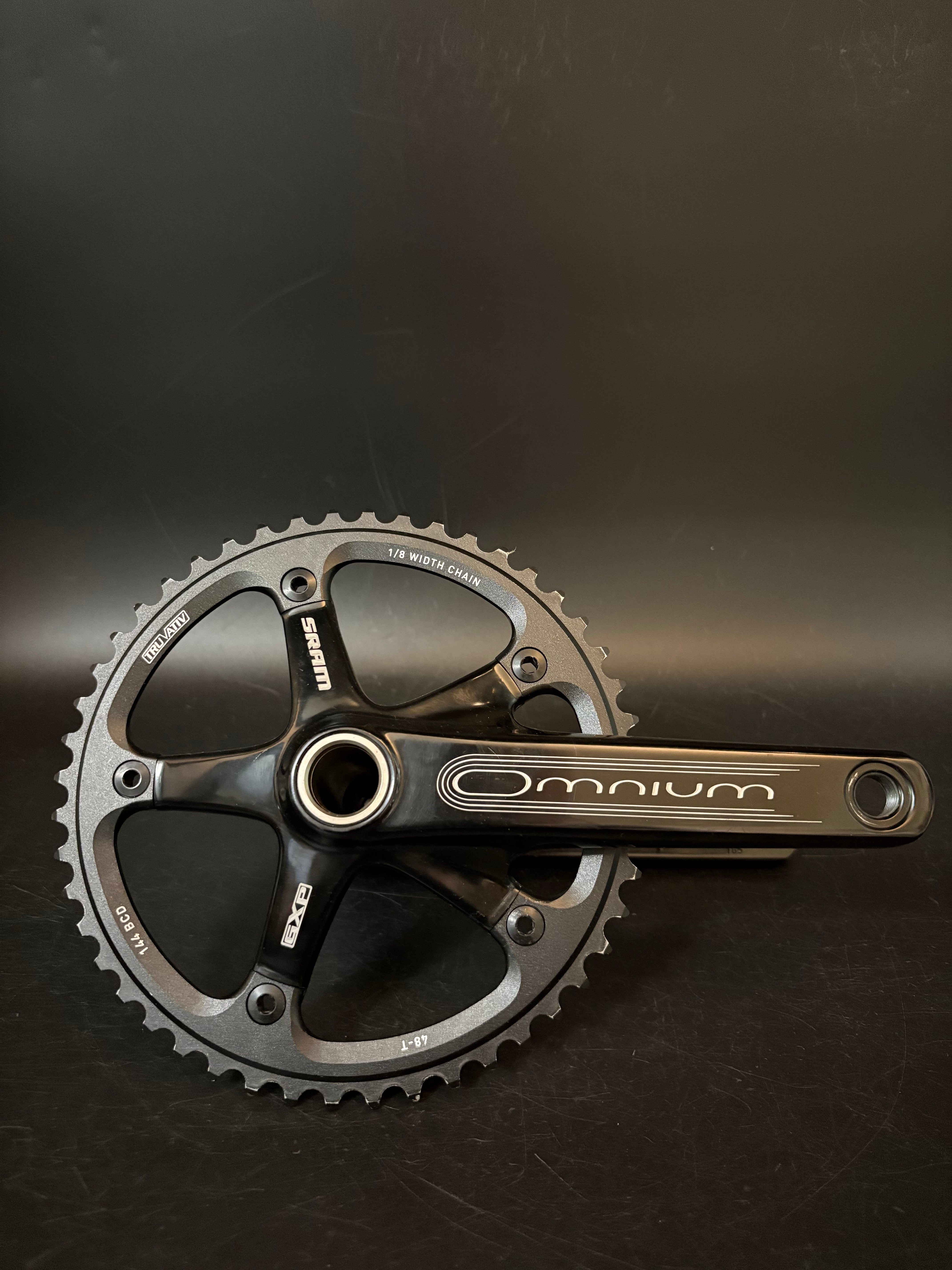 Cranksets – Track Lab