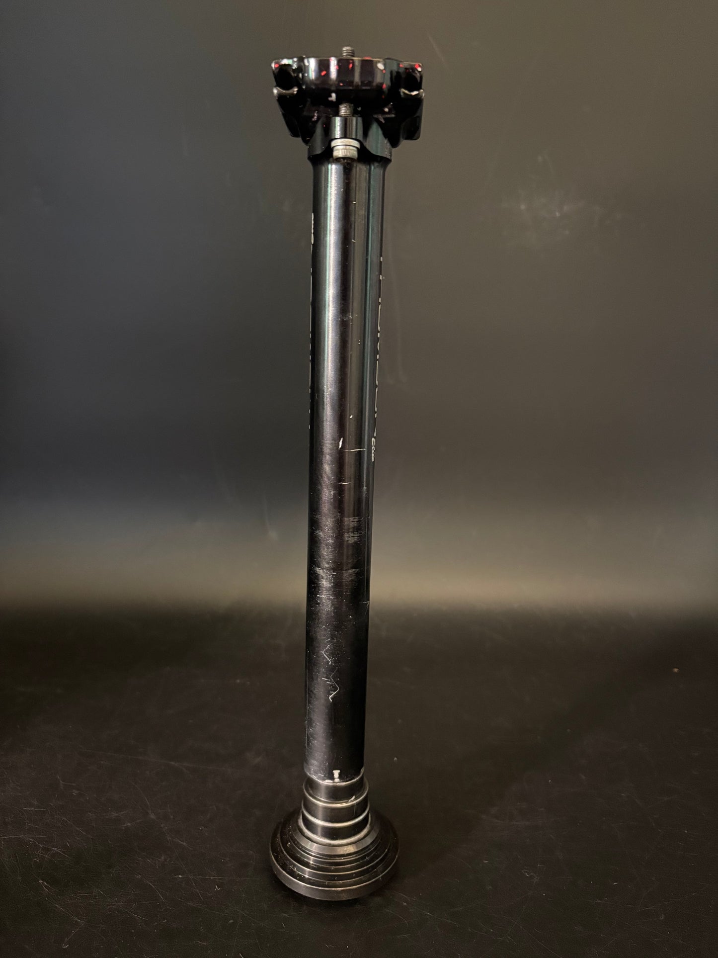 Thomson Elite Seatpost Black 27.2 270mm Cut