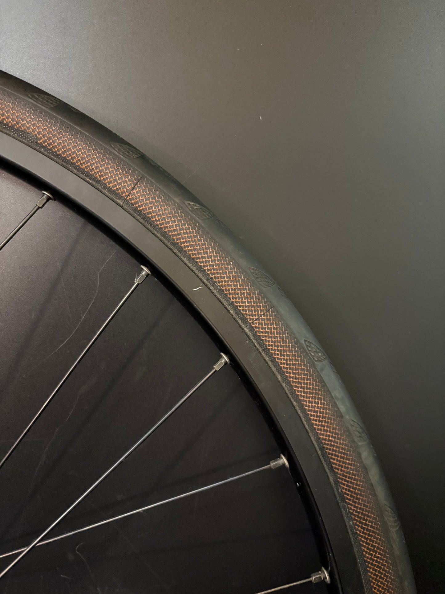 H Plus Son TB14 Black / Phil Wood Wheelset 32h