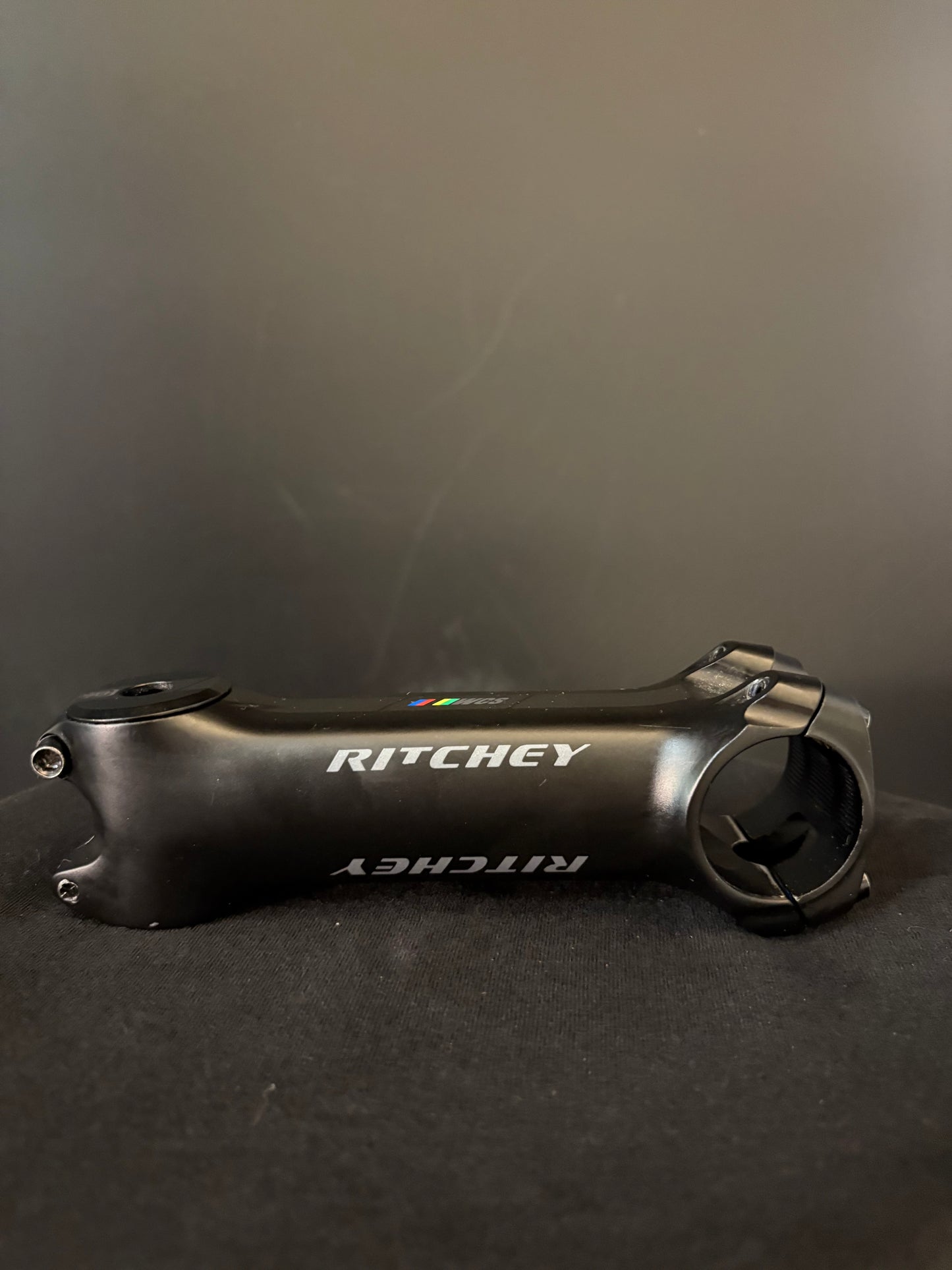 Ritchey WCS Stem Black 120mm 31.8 6deg