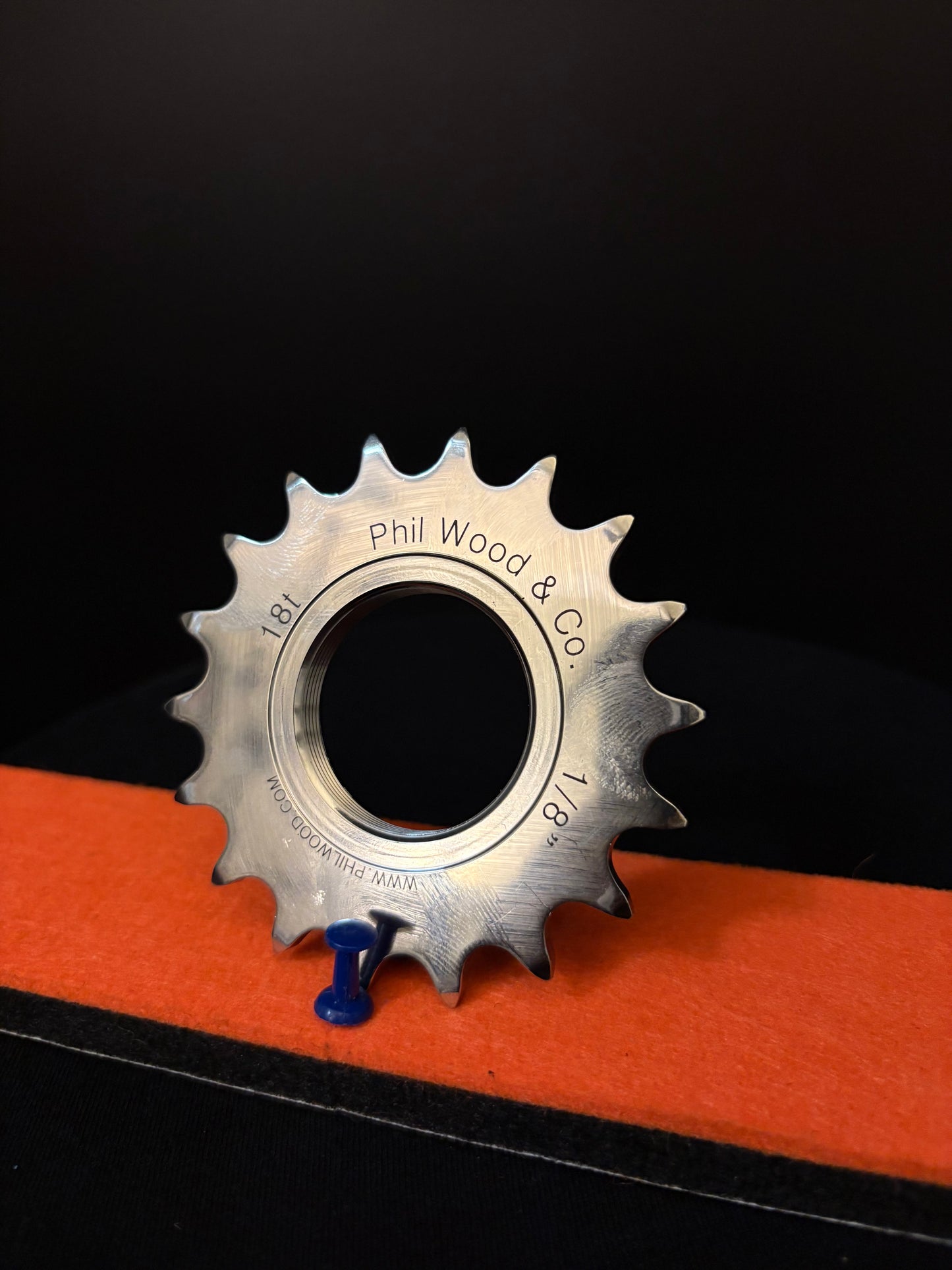 Phil Wood Cog 18t