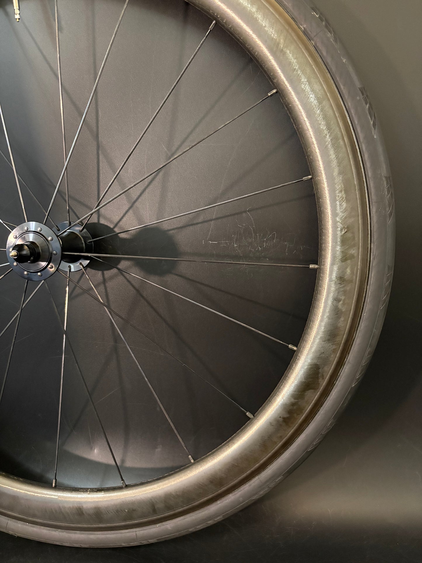 Zipp 302 Carbon Clincher / Zipp + DT Swiss Wheelset 20/24h