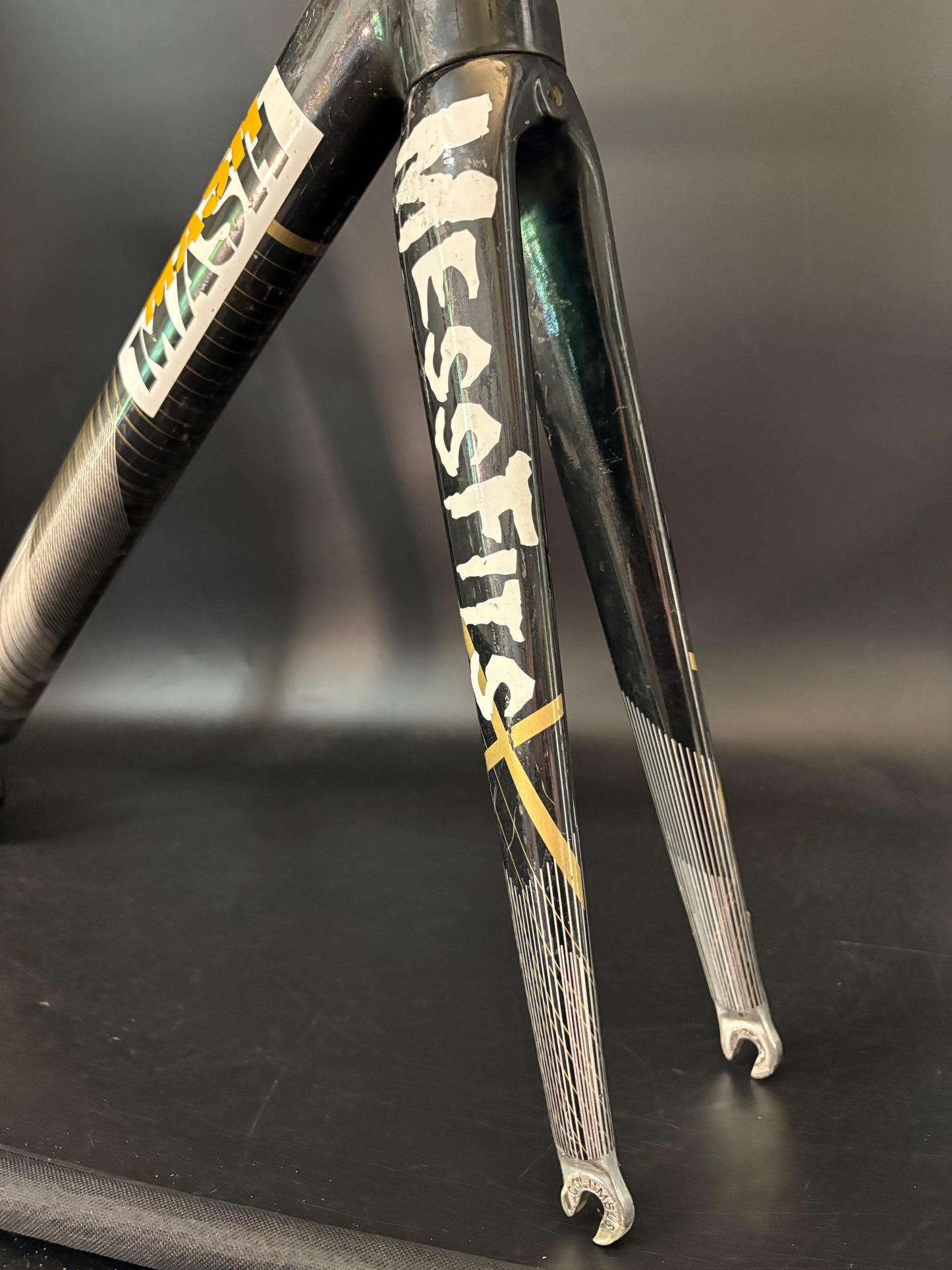 Chas’ Cinelli Mash Parallax Frameset 10 Year Anniversary 56cm 3/100