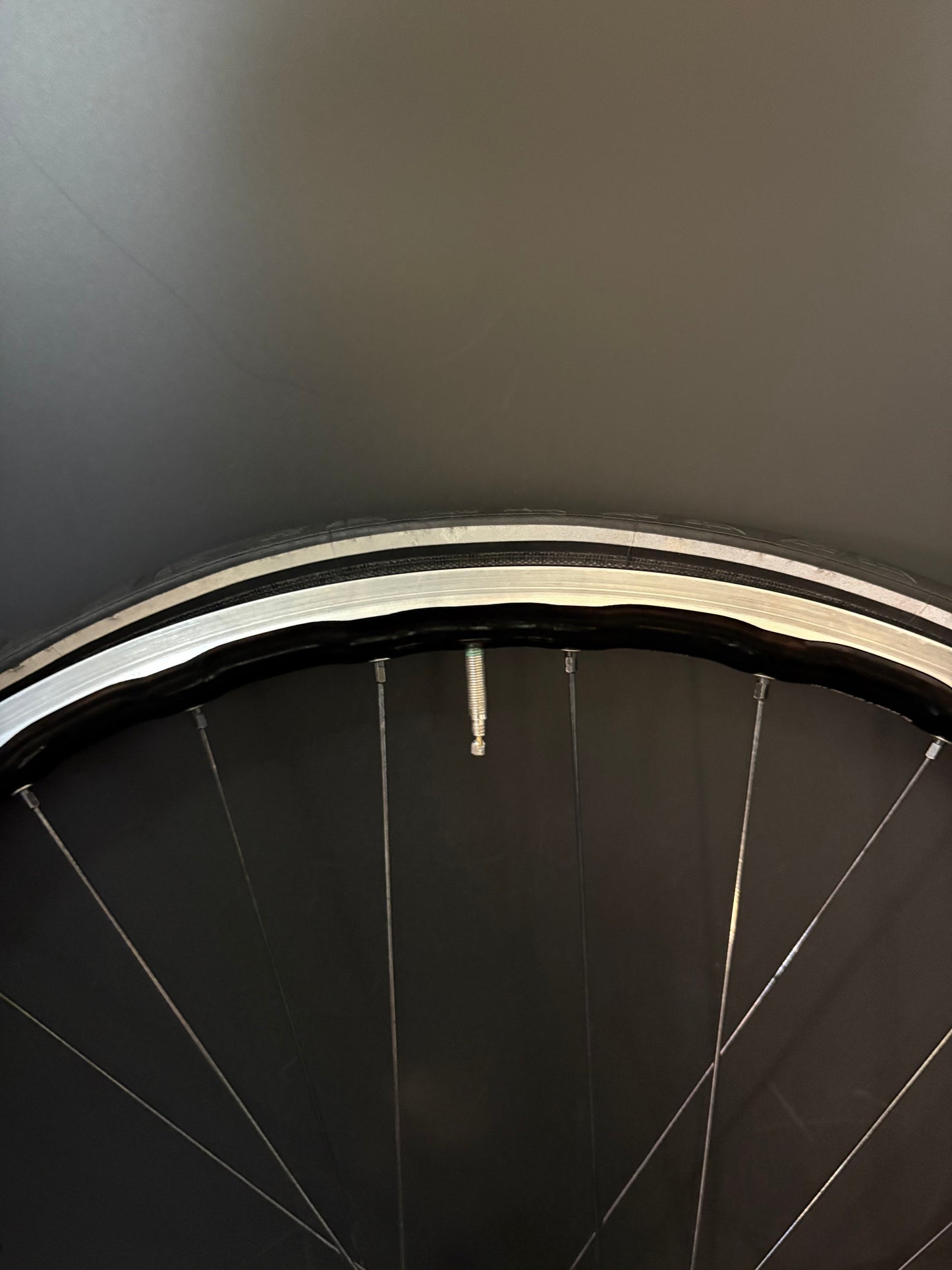 Mavic Open Pro UST Machined / Elite Shope Carbon Hub Wheelset 32h