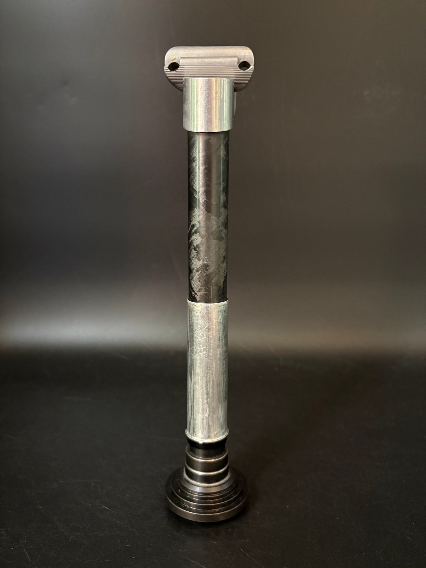 Wound Up Seatpost Carbon 25.4 240mm