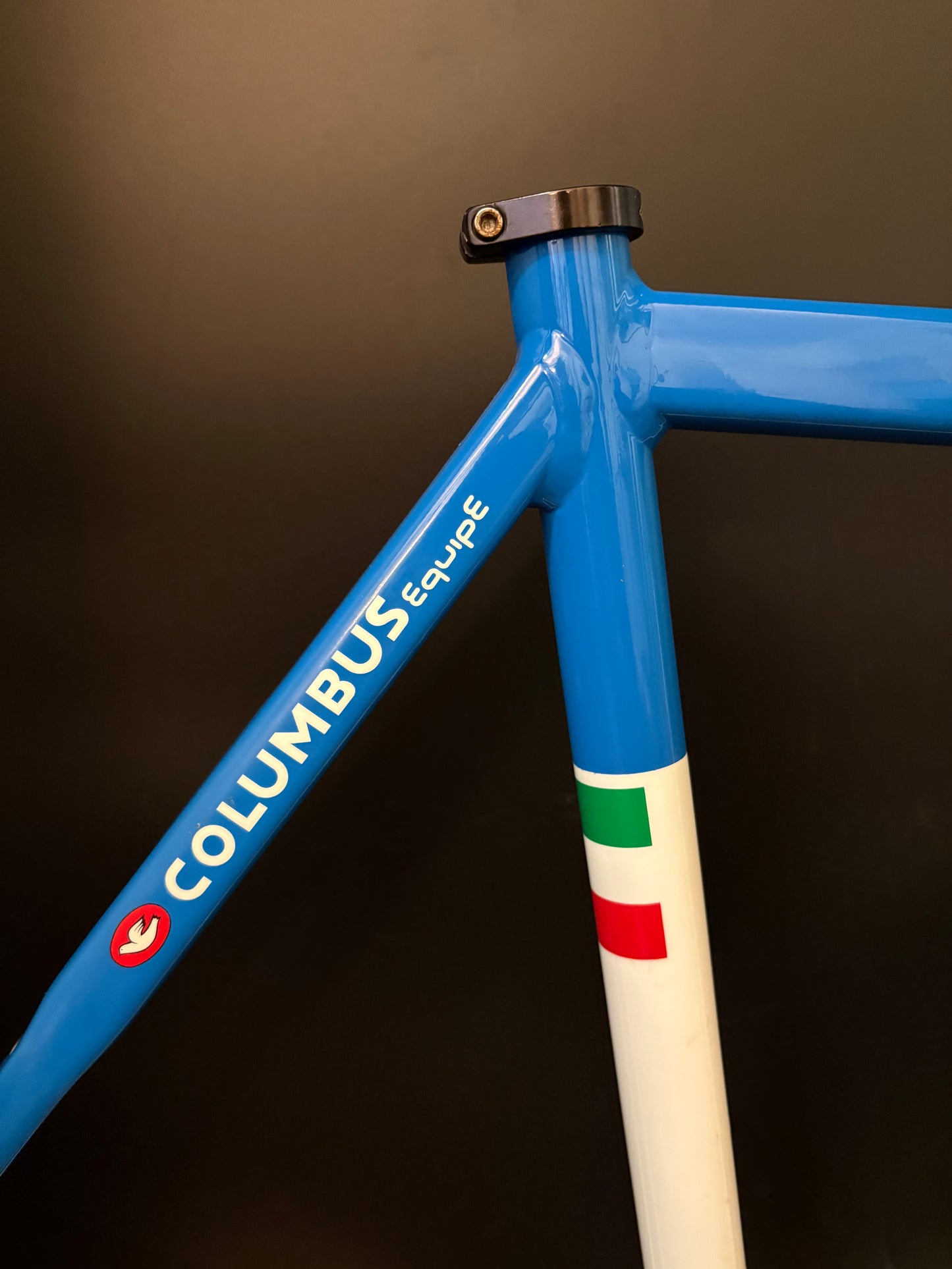 Cinelli Vigorelli Frameset OG 54cm