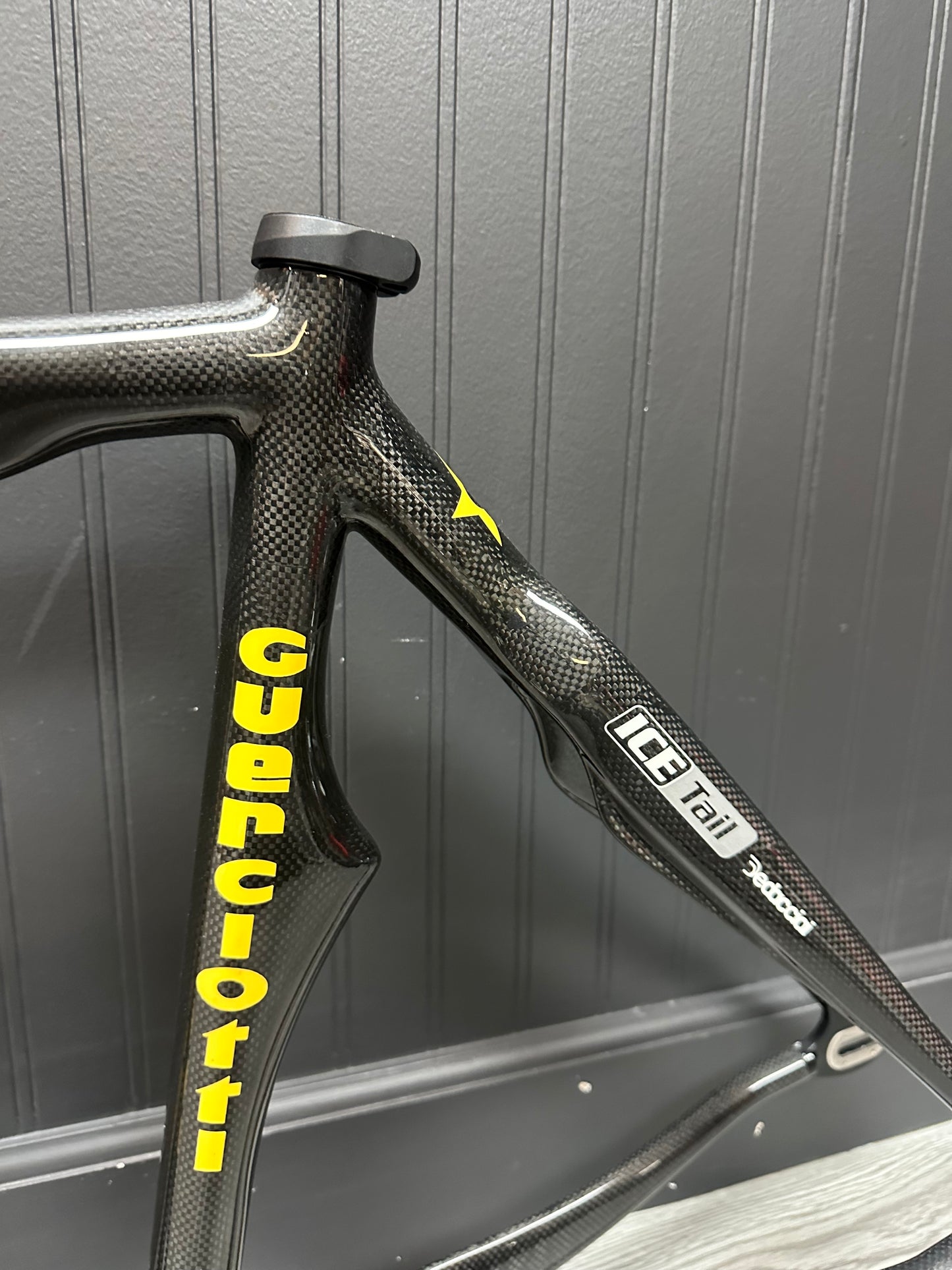 Guerciotti Carbon 50cm