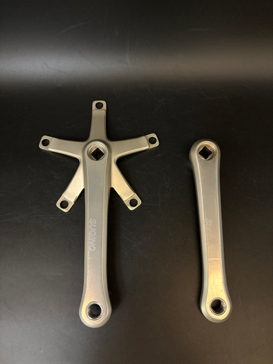 Sugino Grand Mighty Cranks 175mm