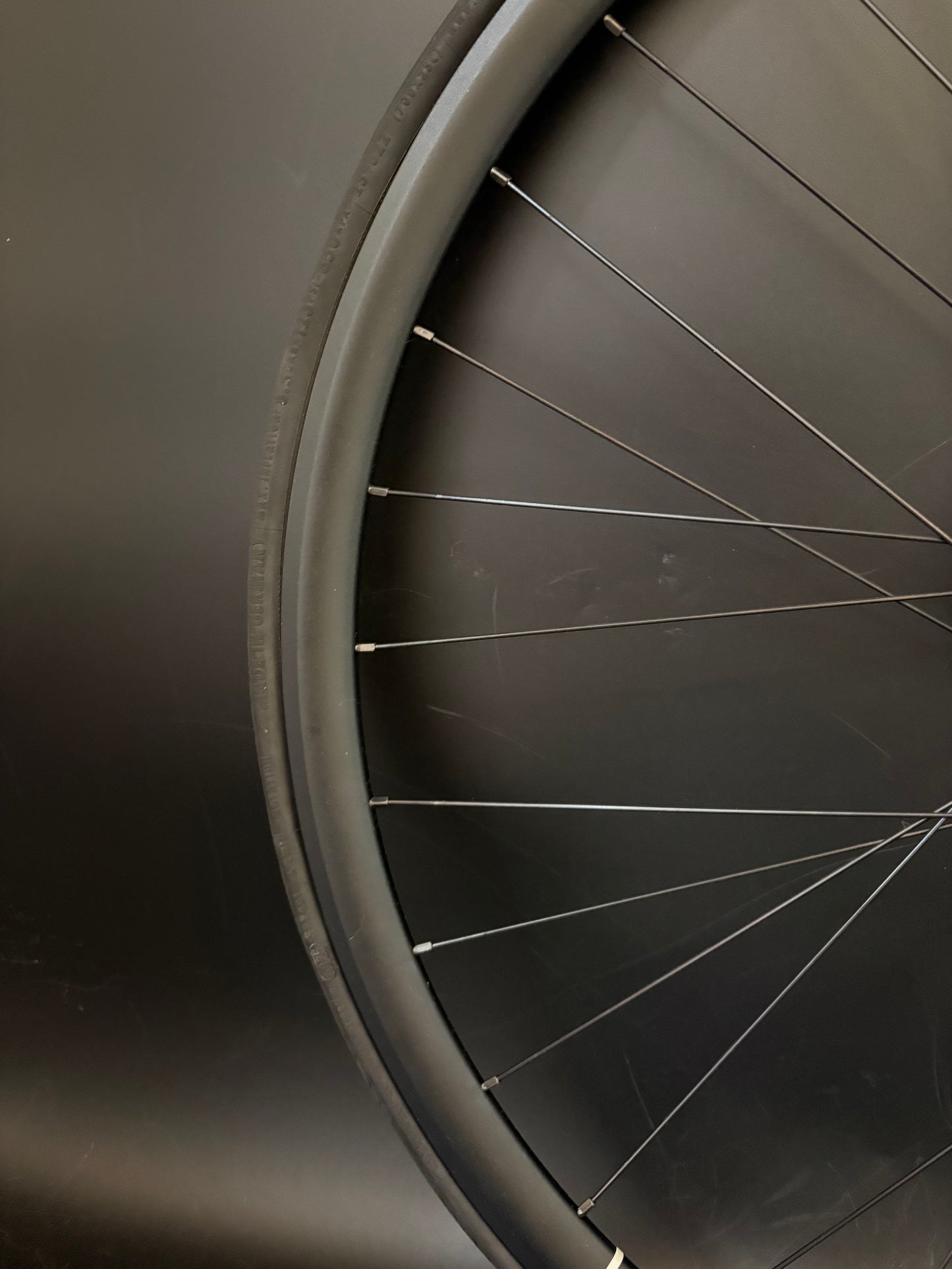 H Plus Son Hydra / Phil Wood HF Wheelset Black 32h #1