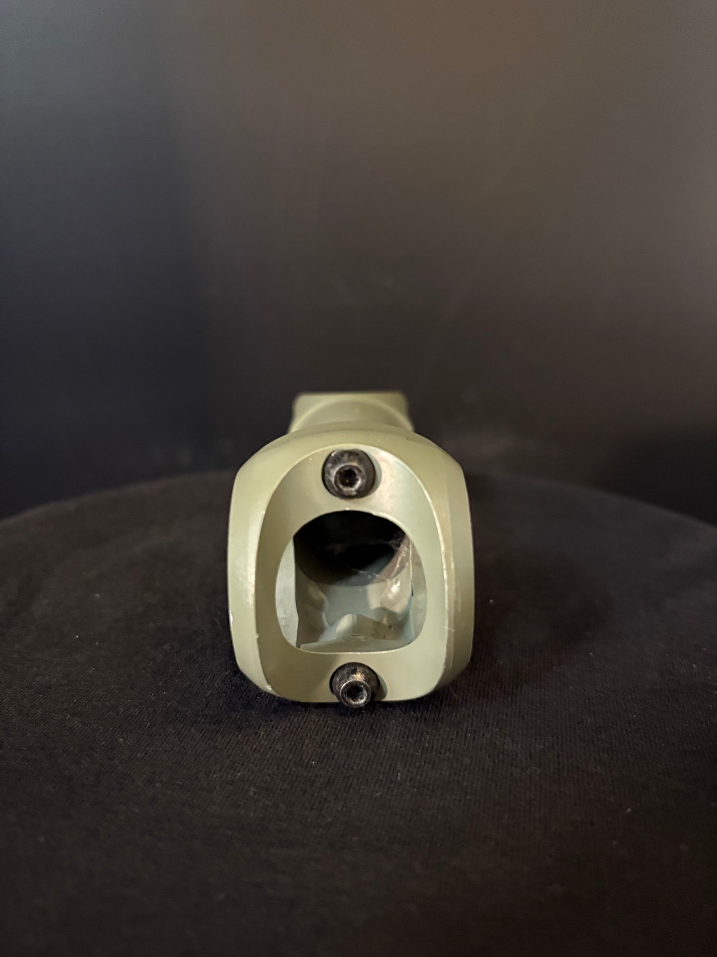Thomson X2 Stem Cerakote Jungle Green 110mm 31.8