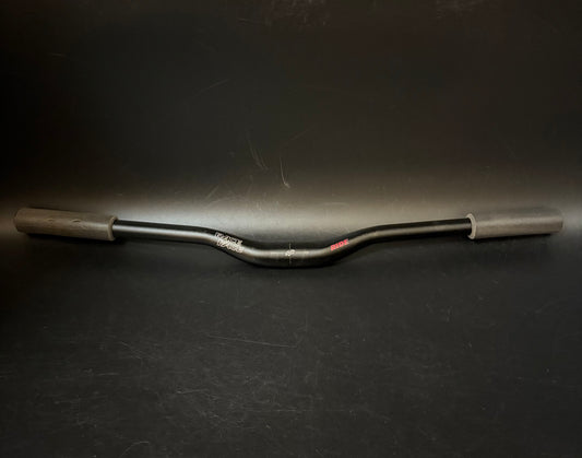 Race Face Ride Riser Handlebar Black 700mm 31.8