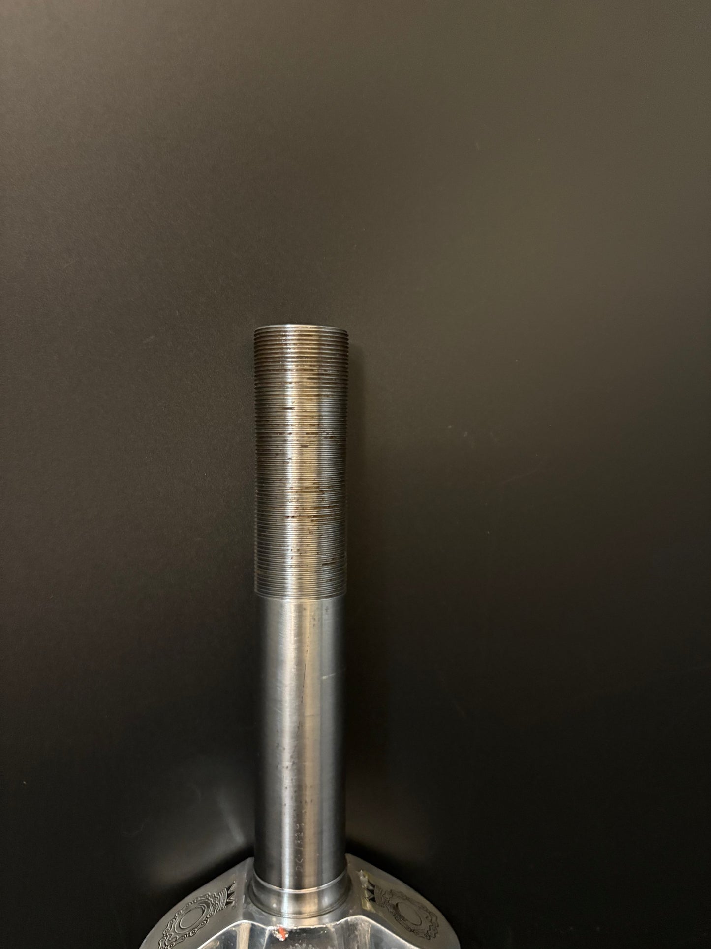 Wound Up Fork 1” Threaded 158mm