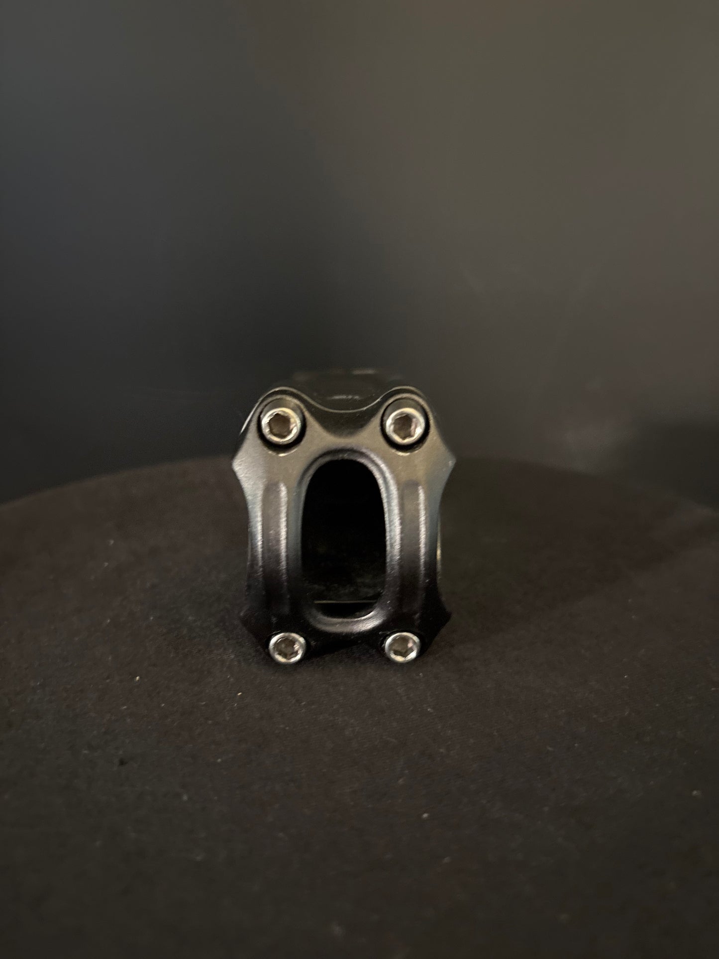 Enve White Logo Stem Carbon 90mm 31.8 6deg