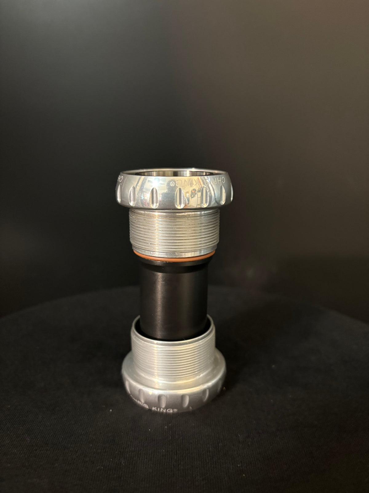 Chris King Bottom Bracket GXP Silver