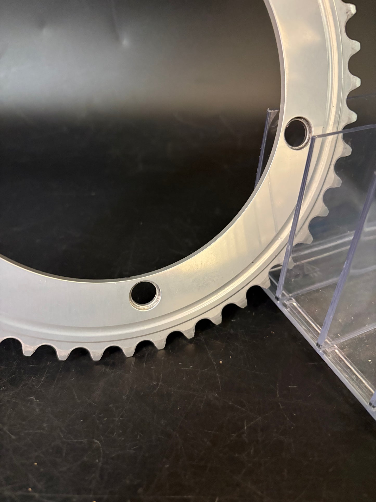 Sugino Zen Chainring Silver 47t