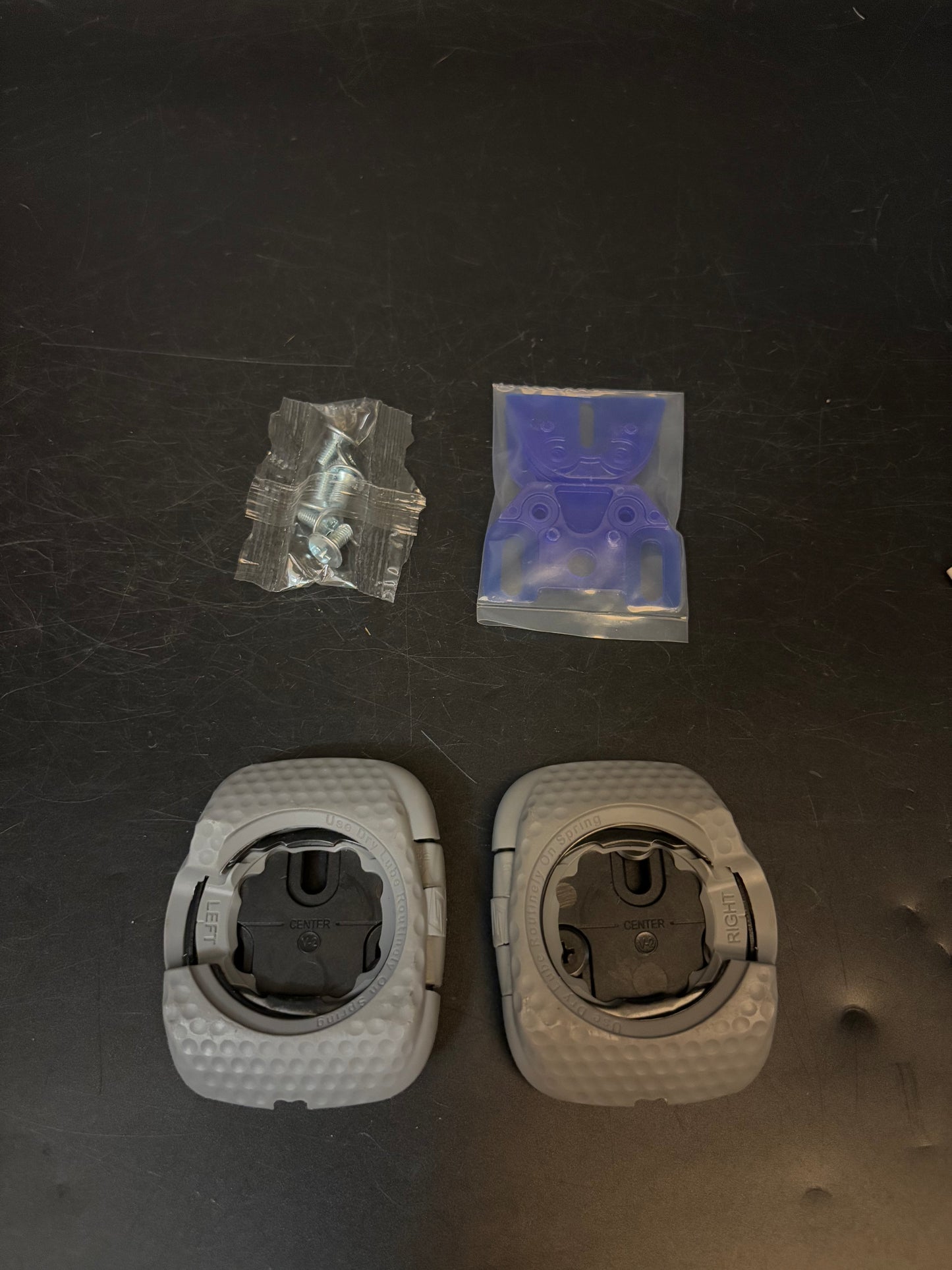 Speedplay Comp Wahoo Clipless Pedals