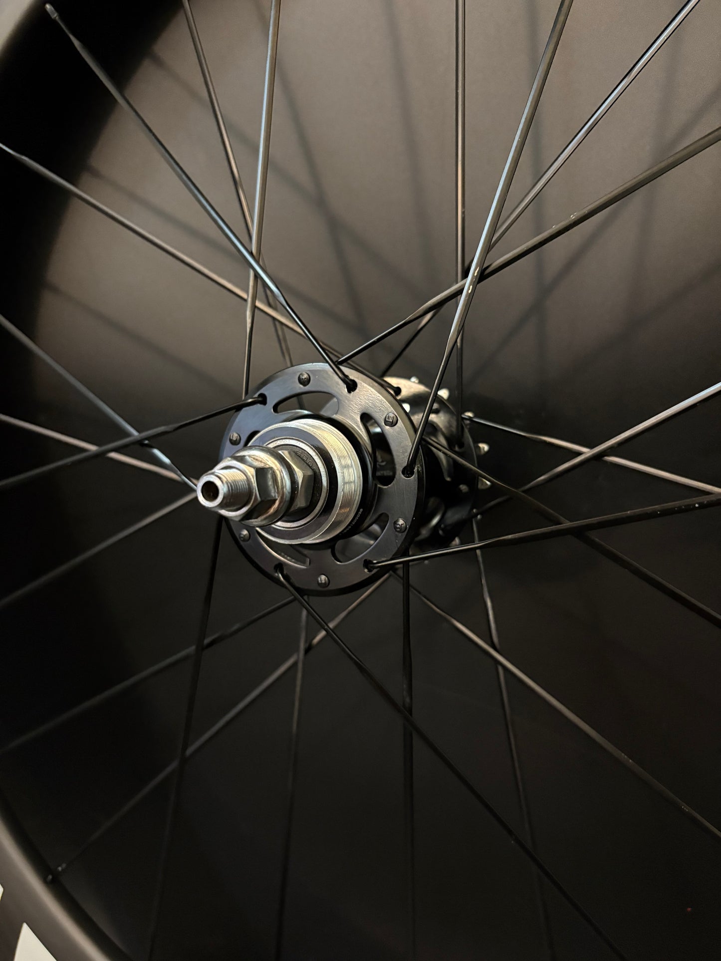 Superteam 88mm Carbon Clincher Wheelset 20/24h