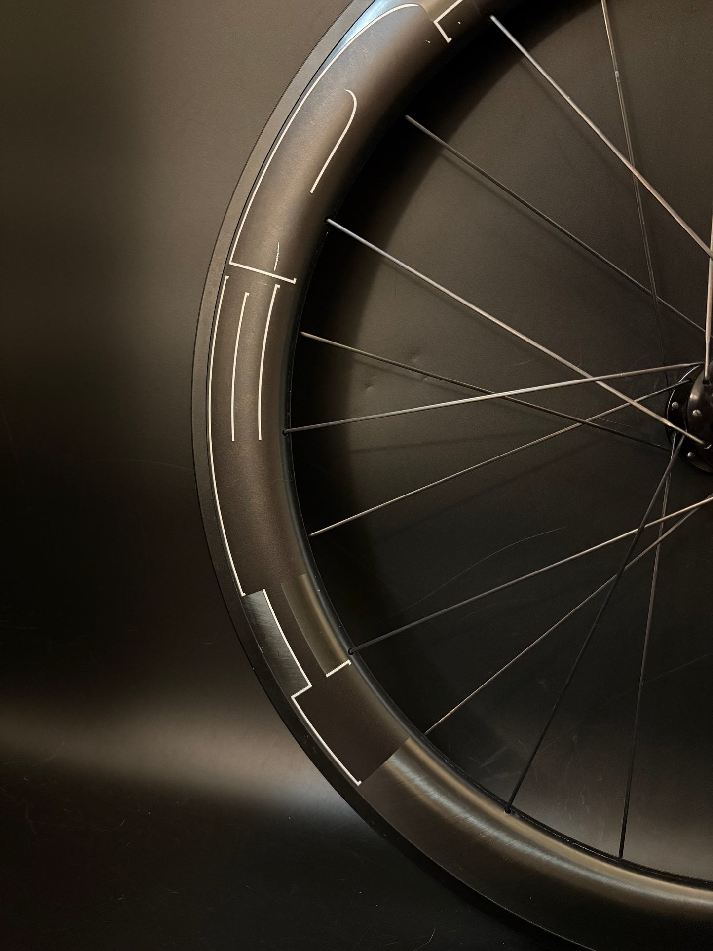 HED Jet RC6 Disc Carbon Wheelset 24h