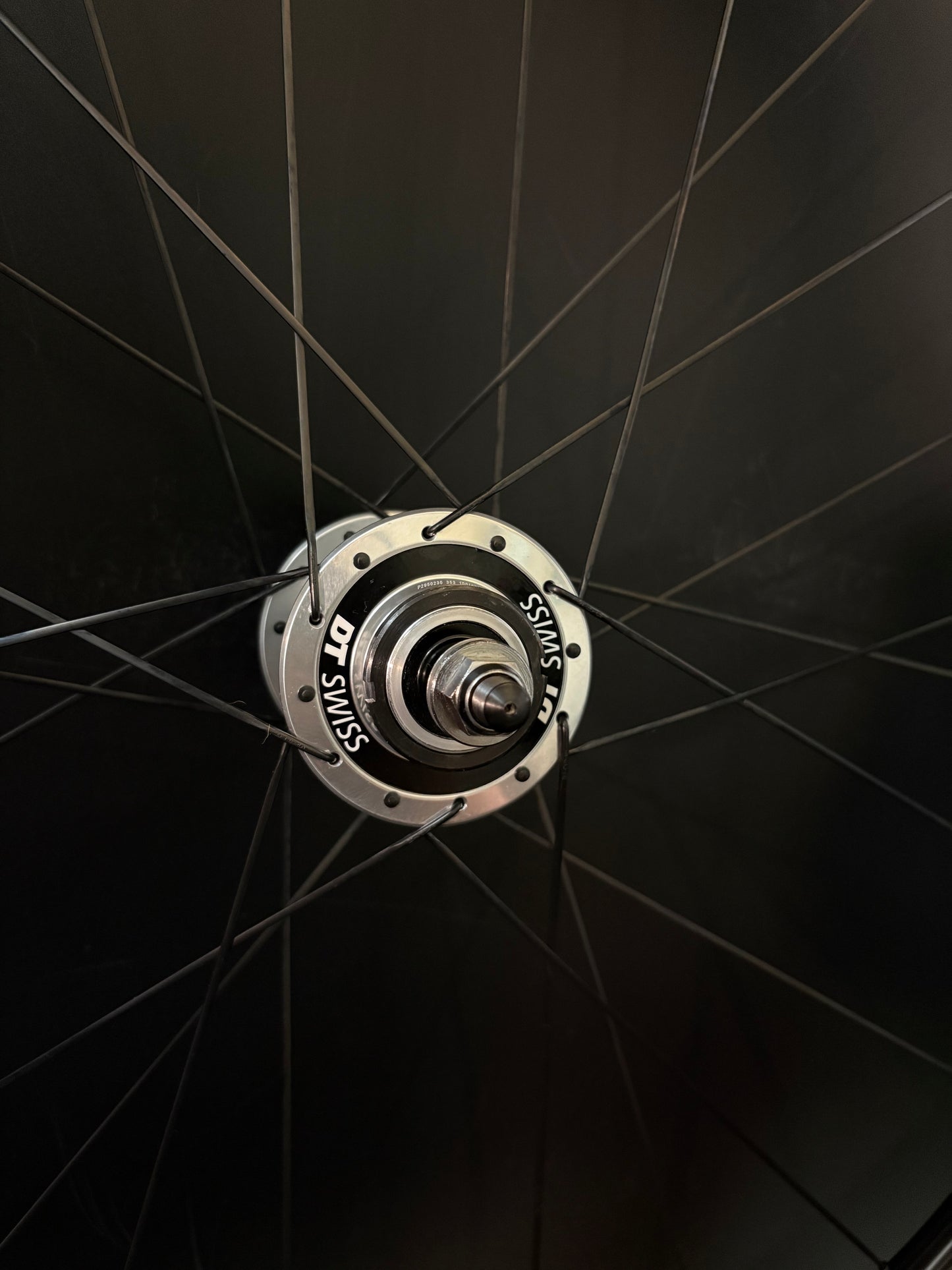 Light Bicycle AR45 / DT Swiss Wheelset Carbon 20/24h