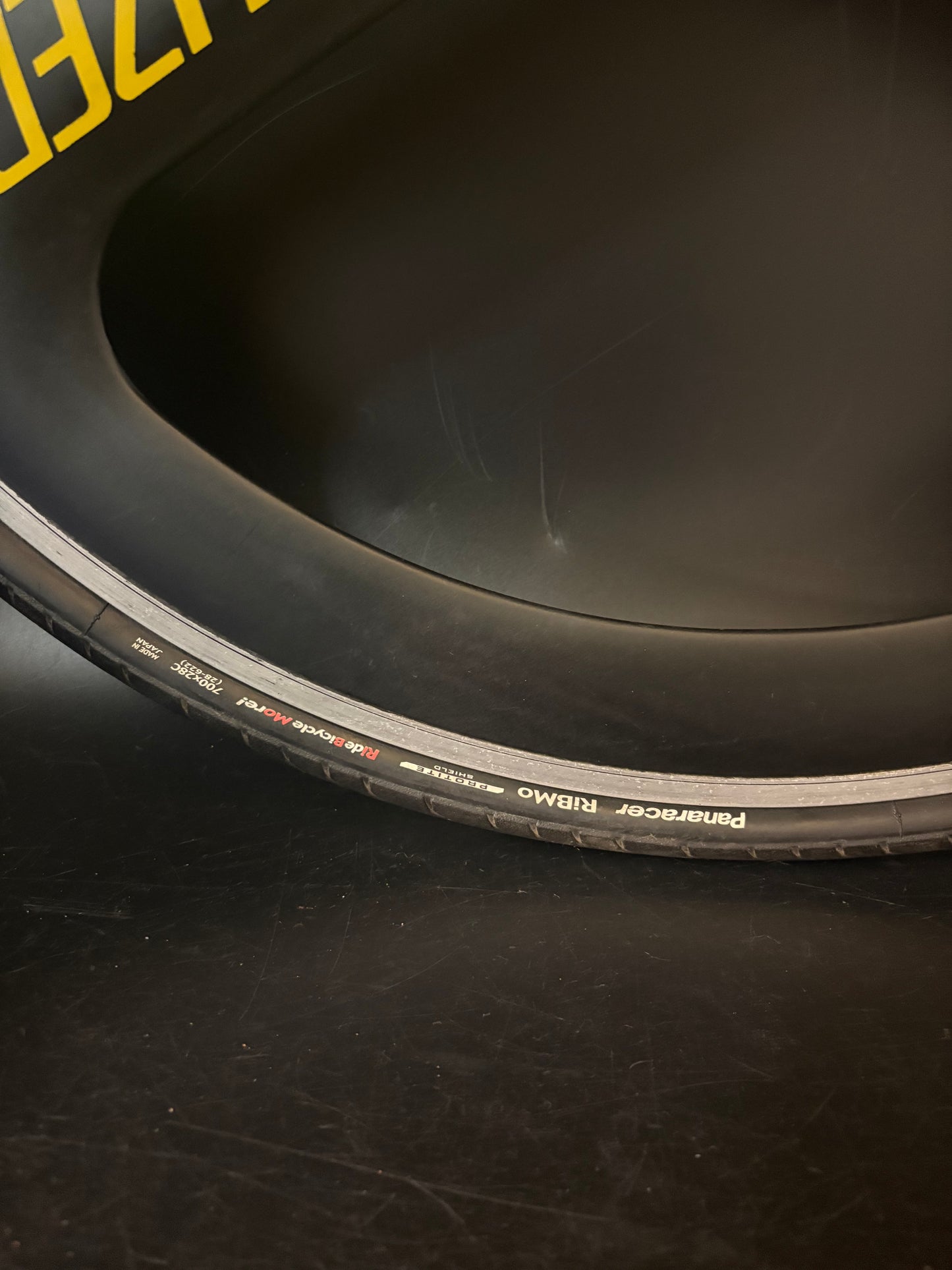 Specialized Tri Spoke Clincher Front Wheel Matte Black