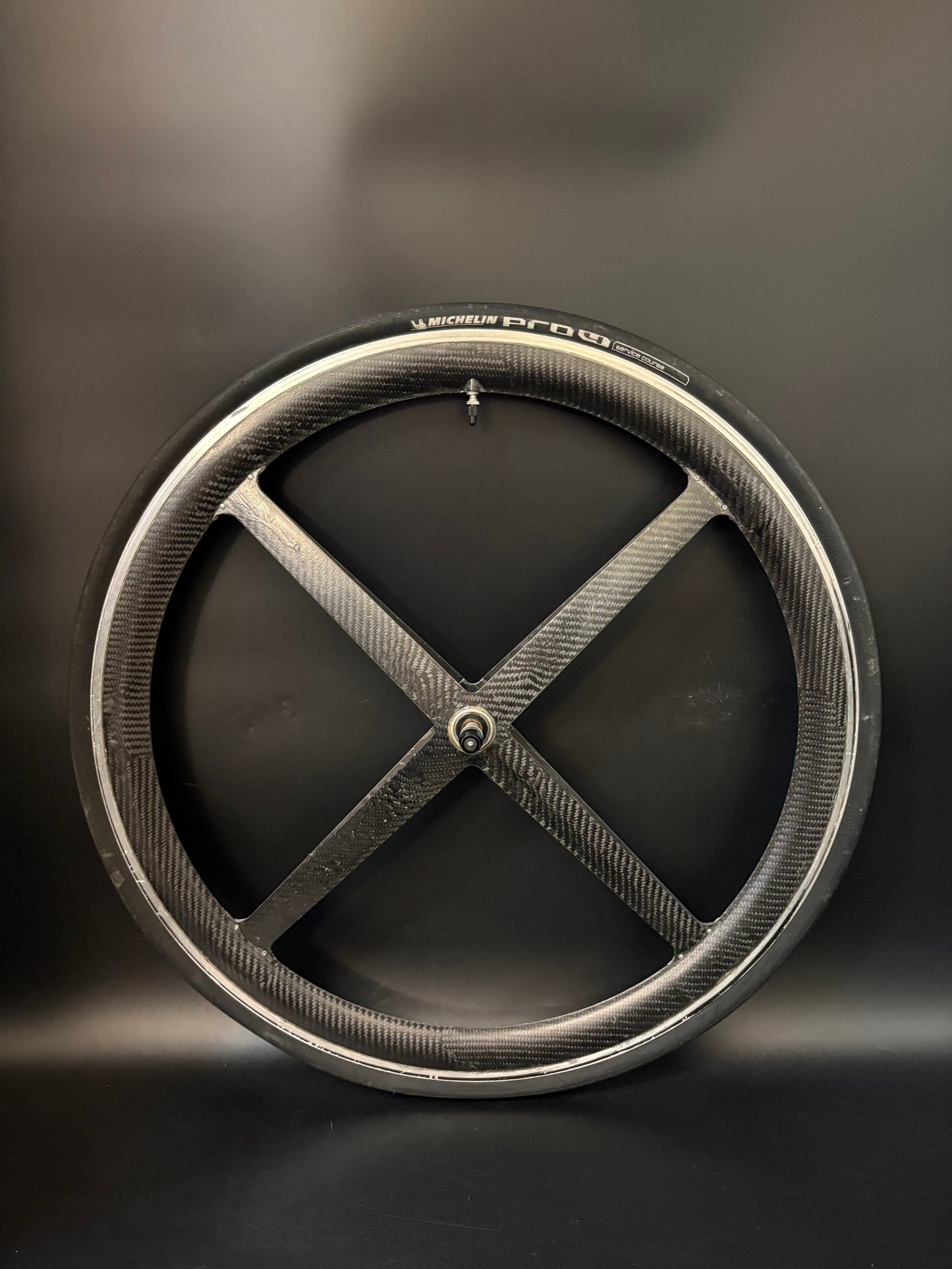 Spinergy Rev X Clincher Front Wheel #1