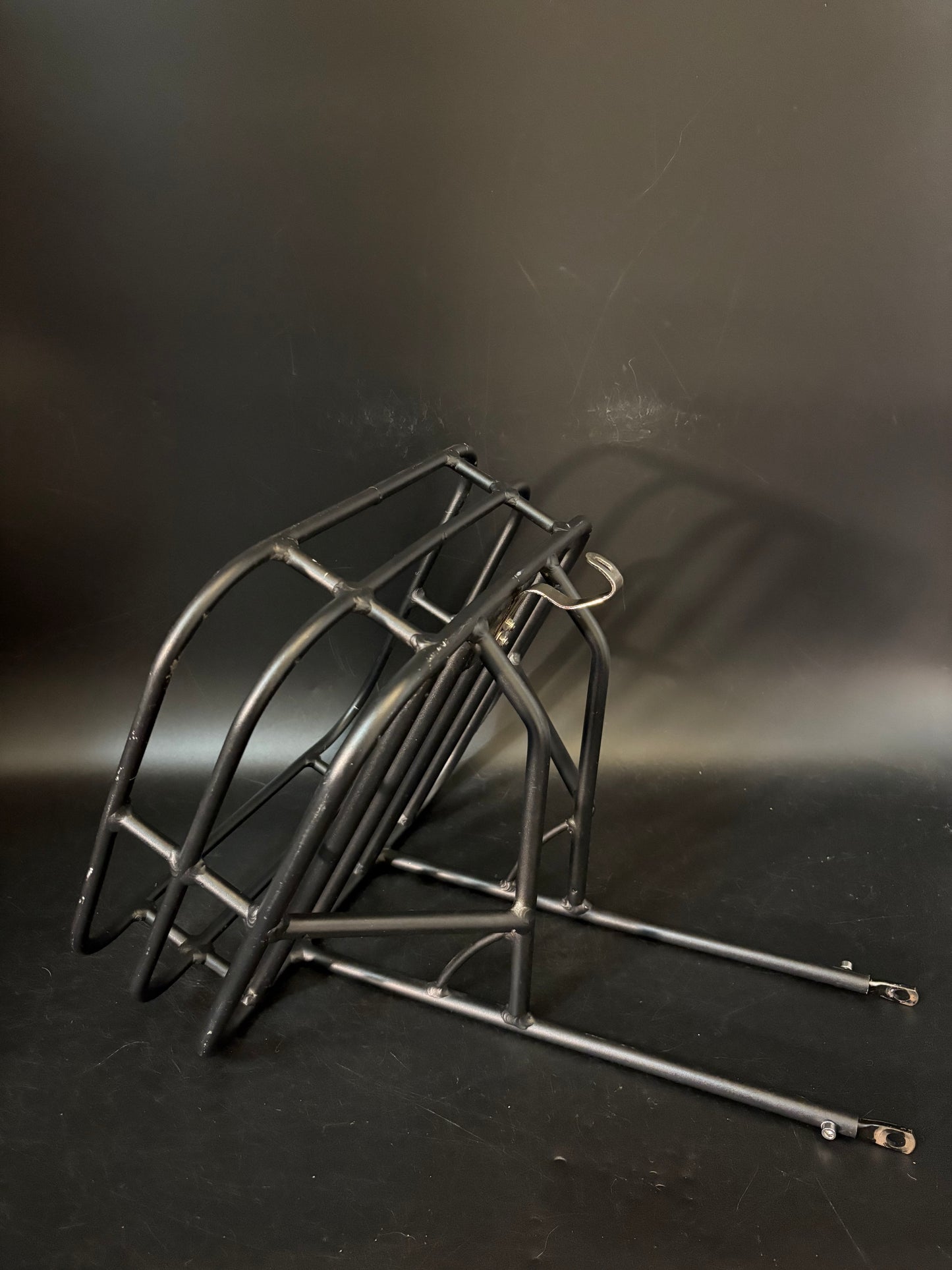 Origin 8 Rush Rack Black